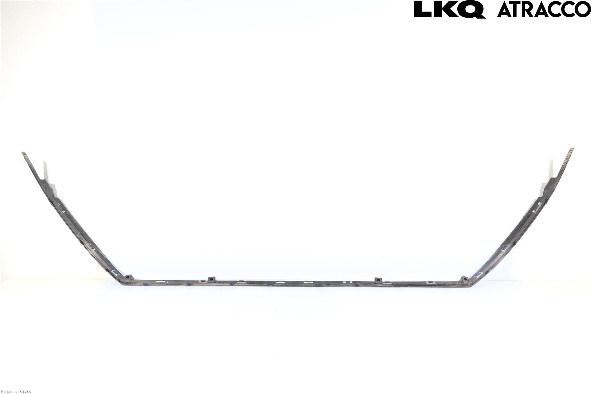 Hyundai IONIQ 5 NE 22- Støtfanger Bak List