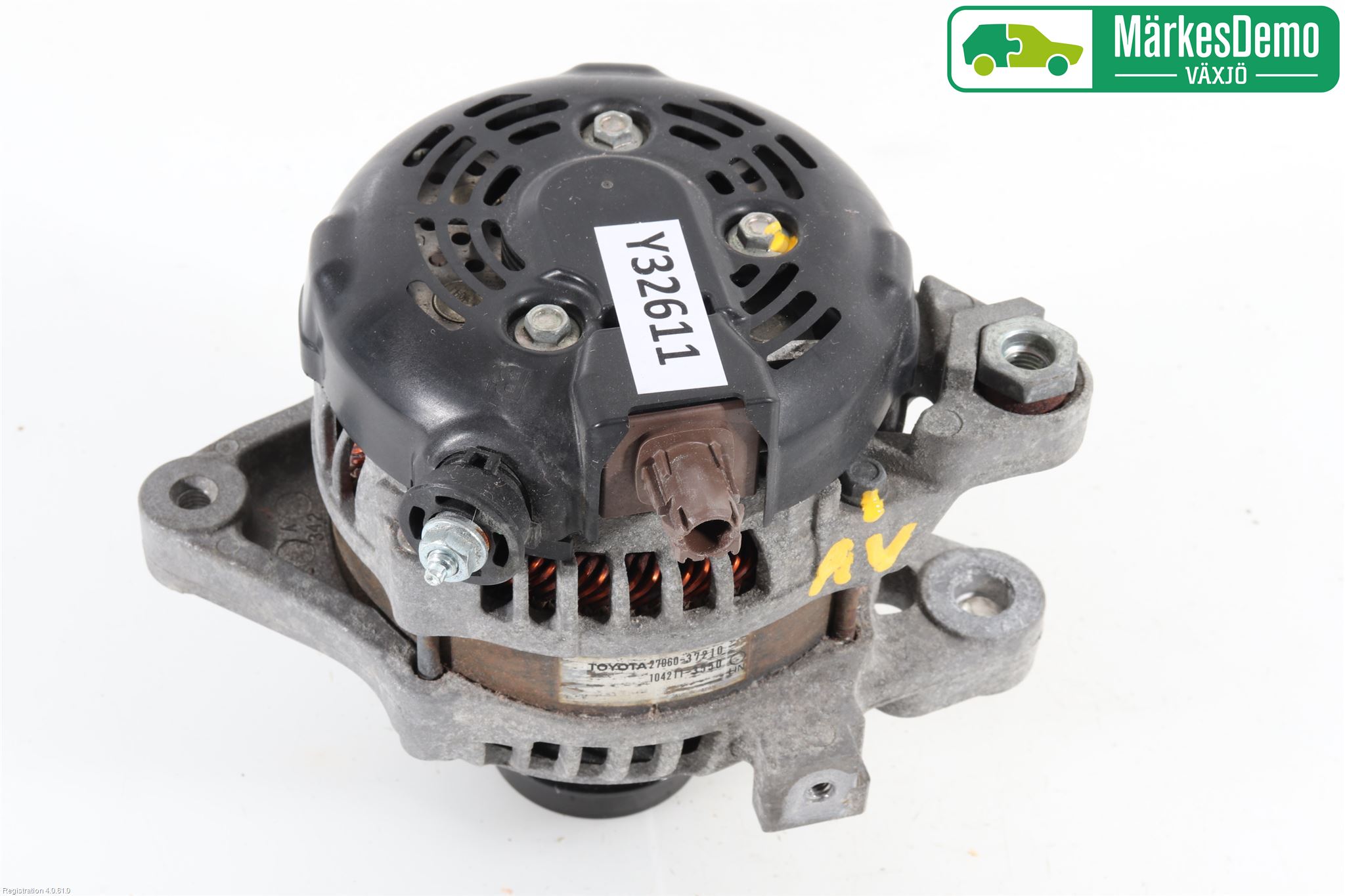 Toyota RAV4 13-18 Dynamo