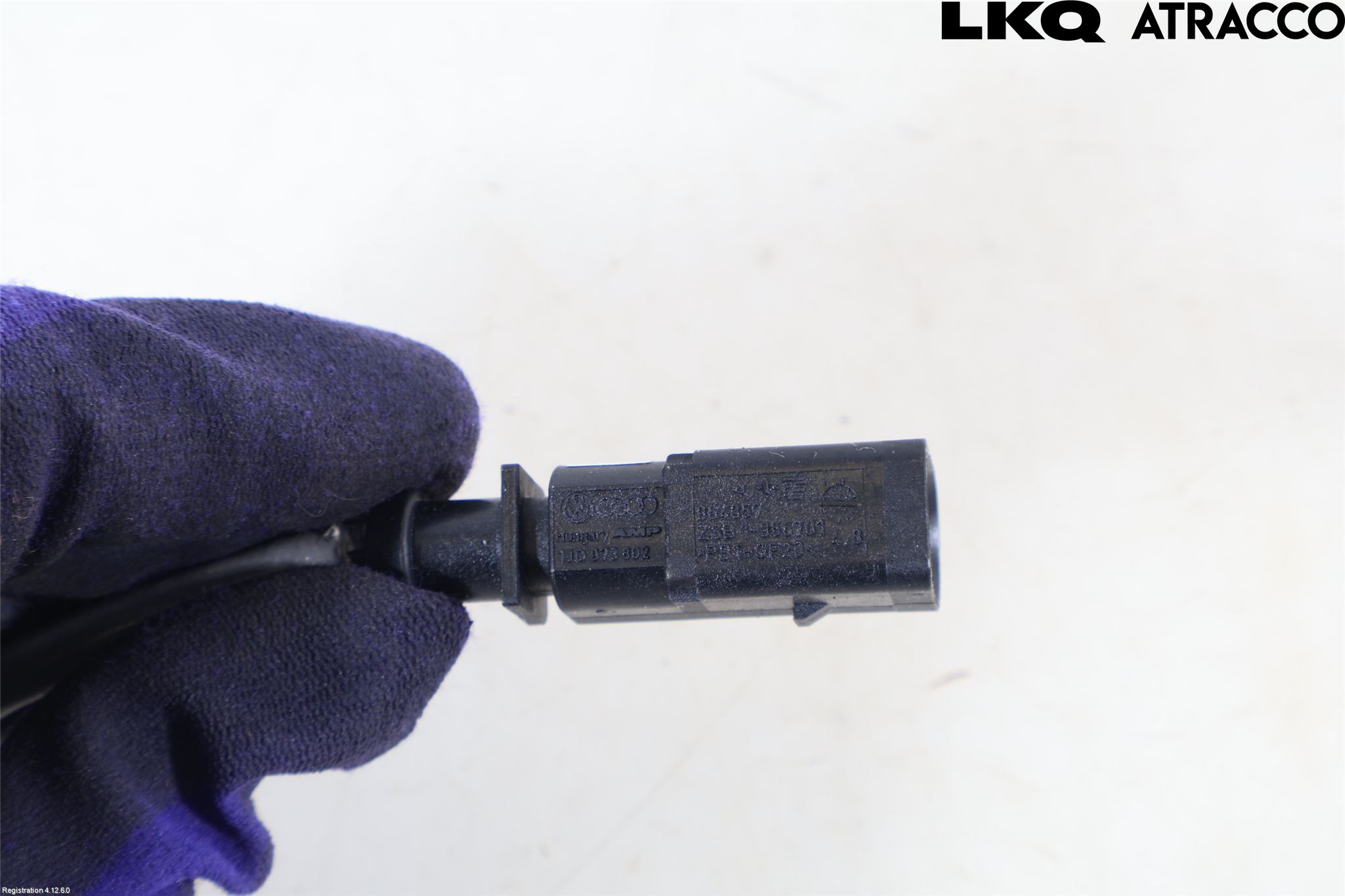 Volkswagen VW TIGUAN 16-24 Sensor Eksos