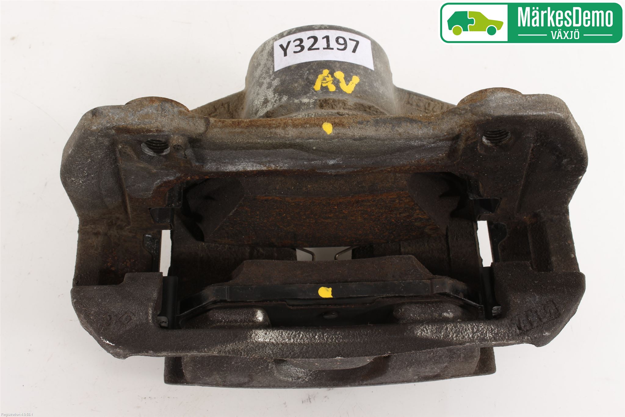 Hyundai i30 PD 17- Bremsecaliper Foran Venstre