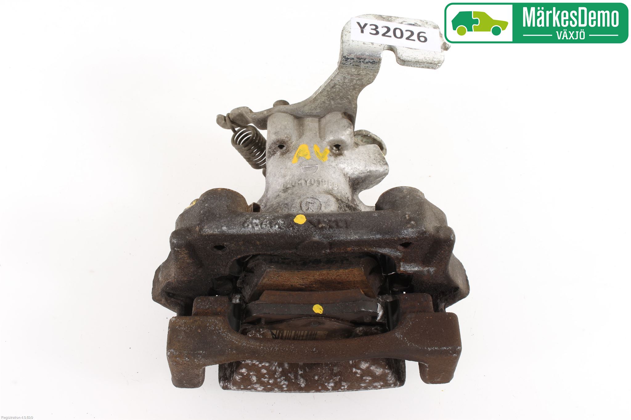 Toyota AURIS 13-19 Bremsecaliper Bak Venstre
