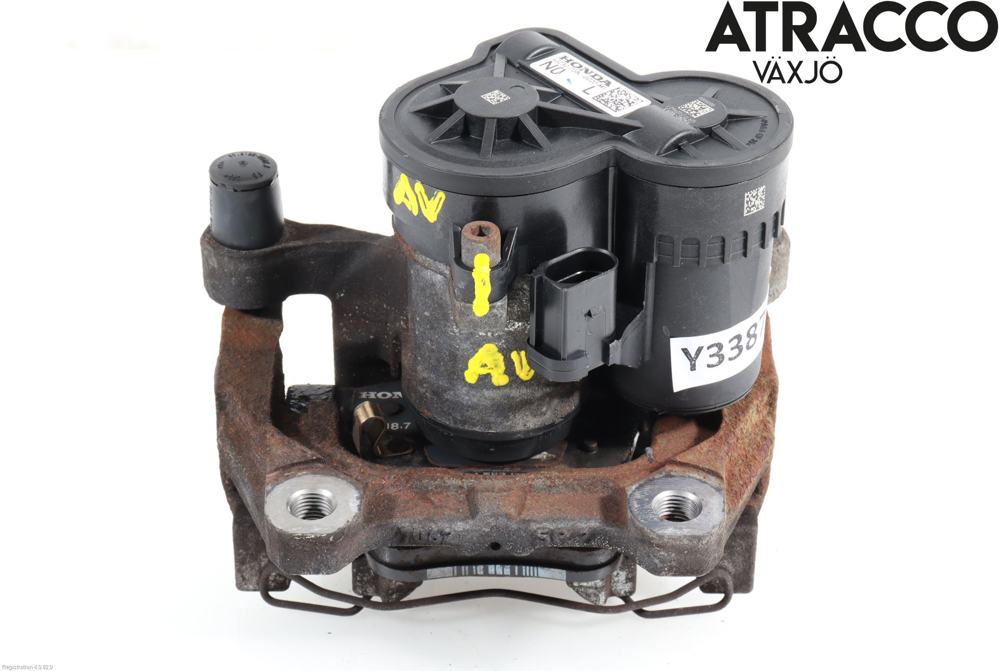 Honda CIVIC 17-22 Bremsecaliper Bak Venstre