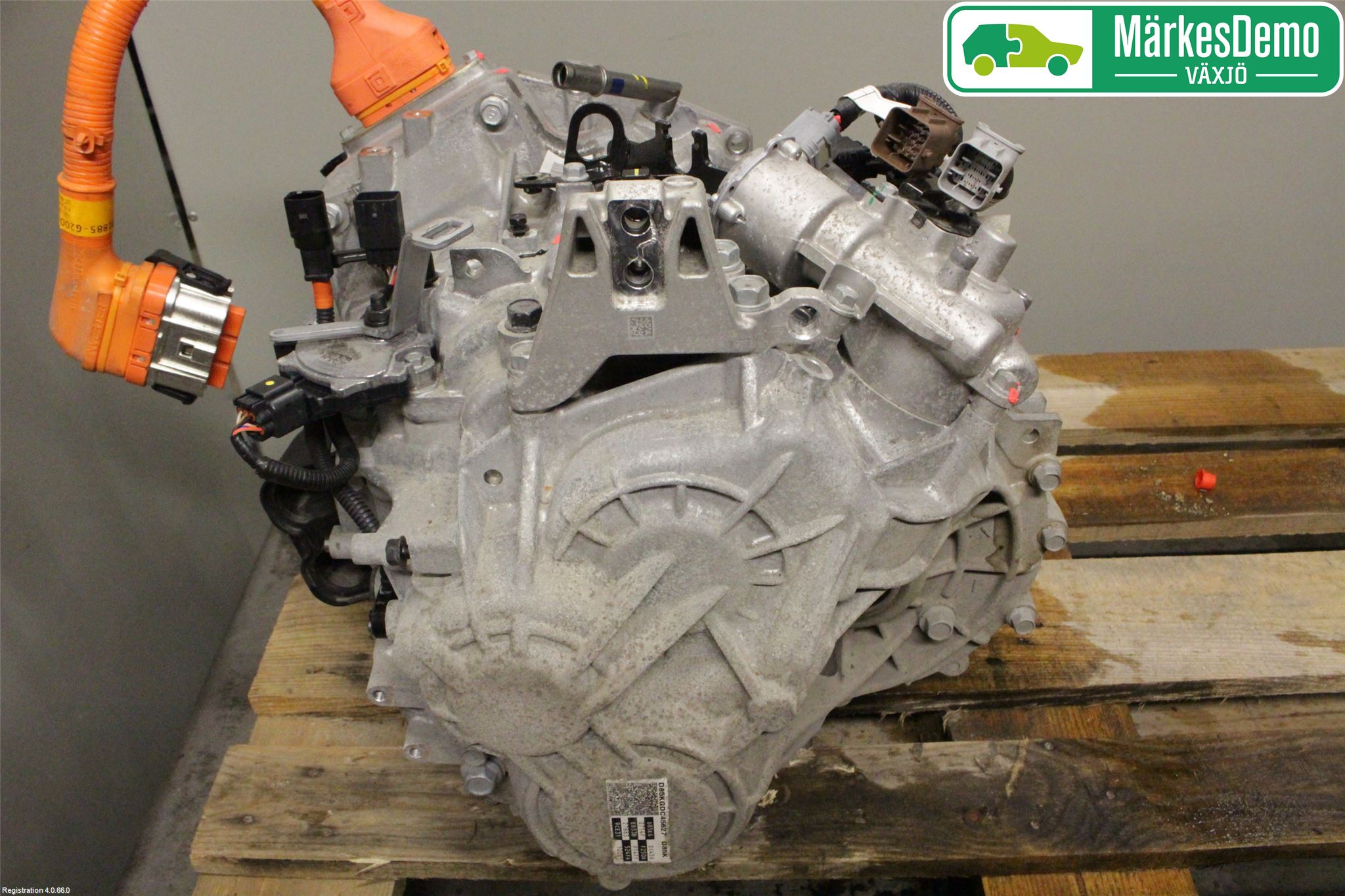 Kia NIRO (DE) 17-22 Gearkasse Automat