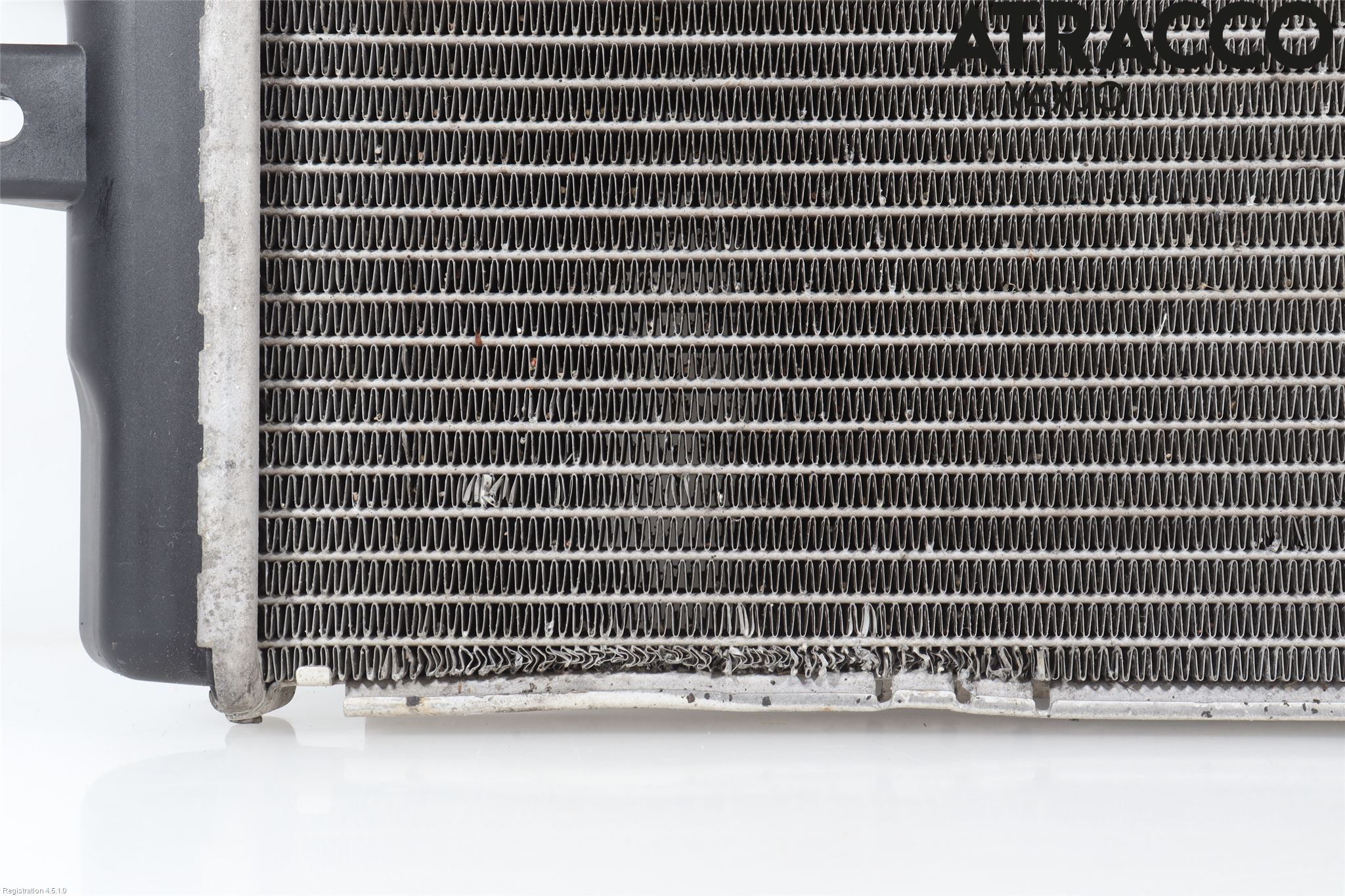 Volkswagen VW PASSAT 11-14 Radiator Automat