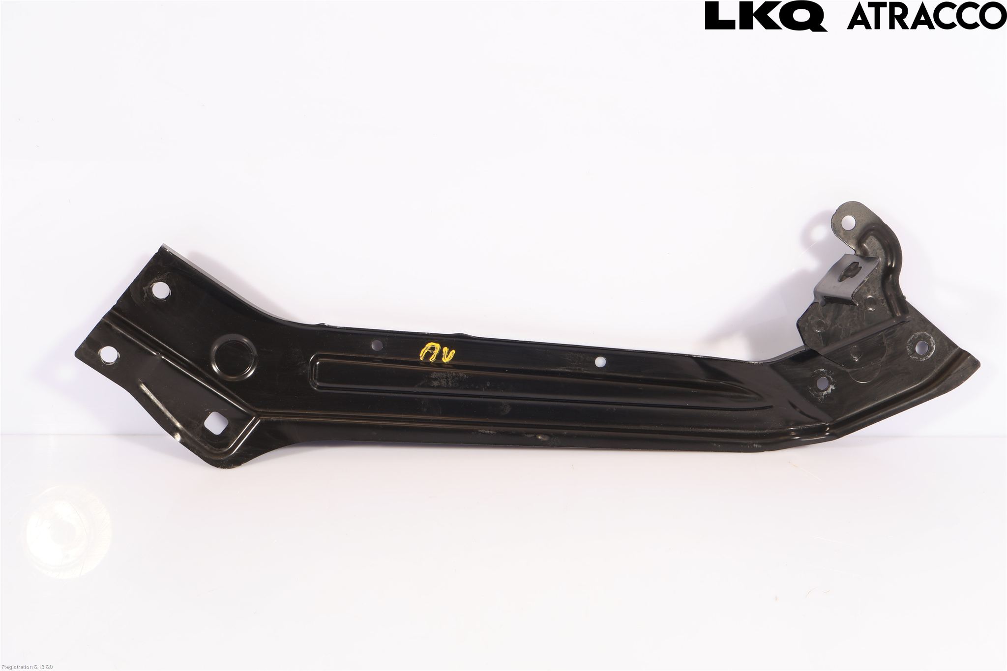 Skoda KAROQ 18- Frontplate