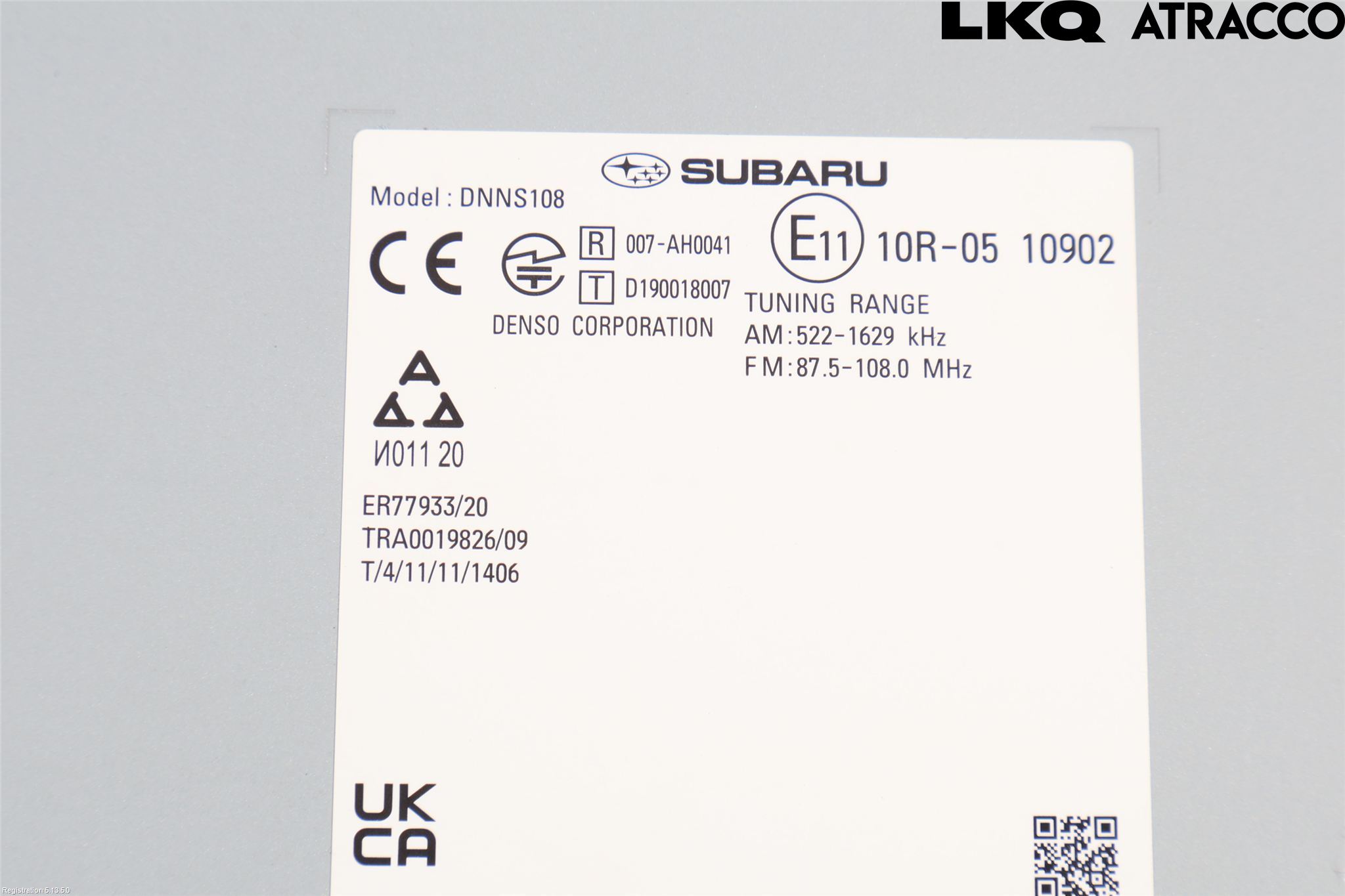 Subaru OUTBACK 21- Gps Navigator