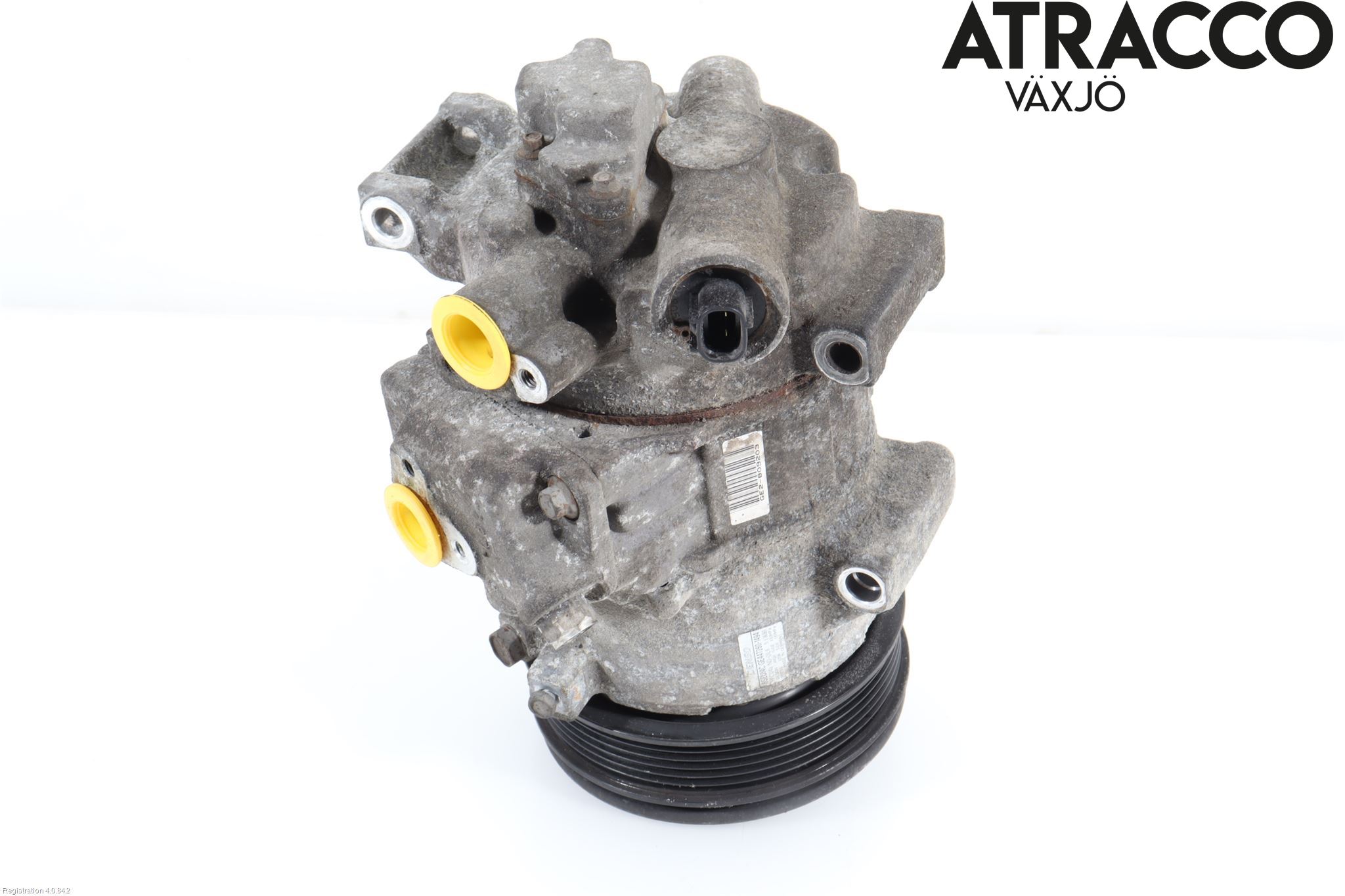 Toyota AURIS 07-09 Varme Ac Kompressor
