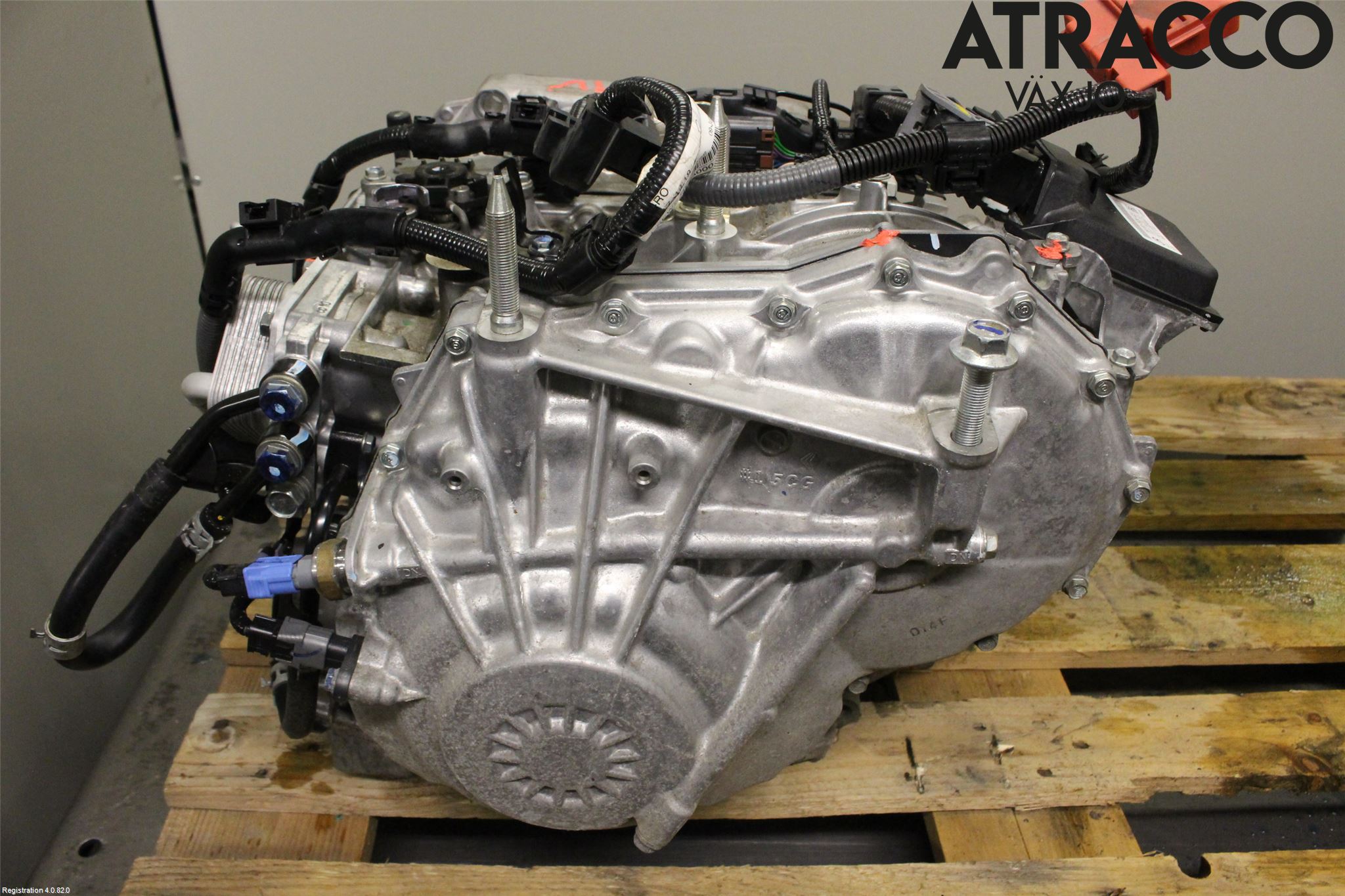 Honda CIVIC 17-22 Gearkasse Automat