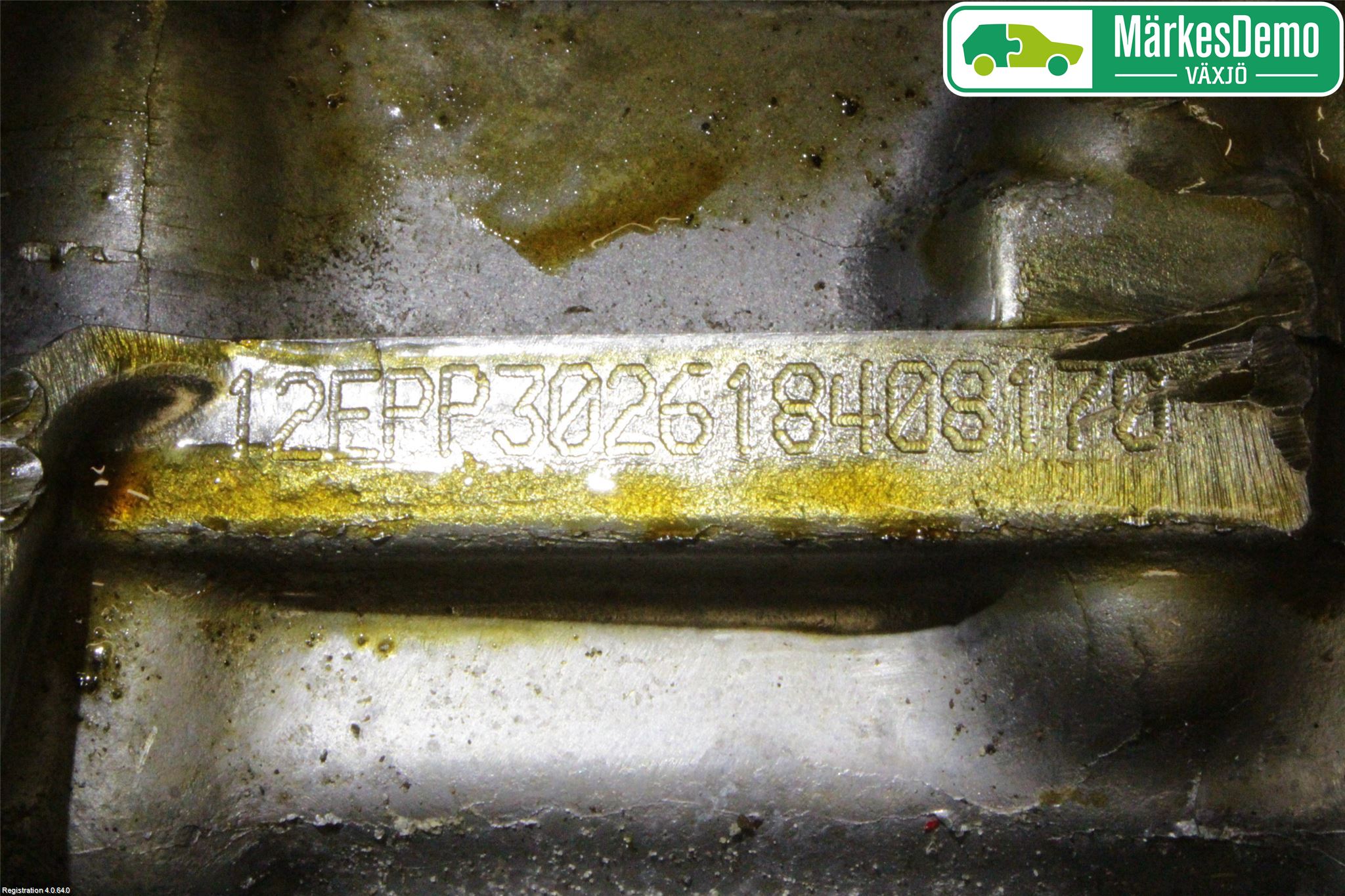 Toyota YARIS XP130 15-20 Gearkasse 6 Trinn