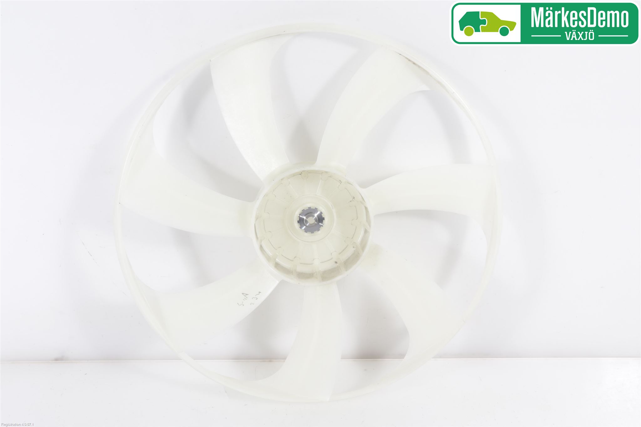 Suzuki BALENO 95-19 Kjølevifte - Blad