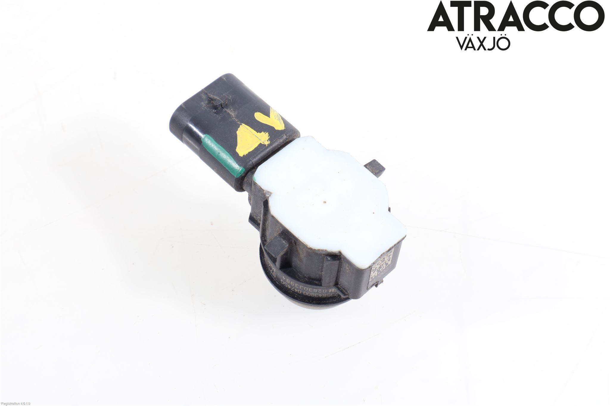 Alfa GIULIA Sensor Ryggesensor