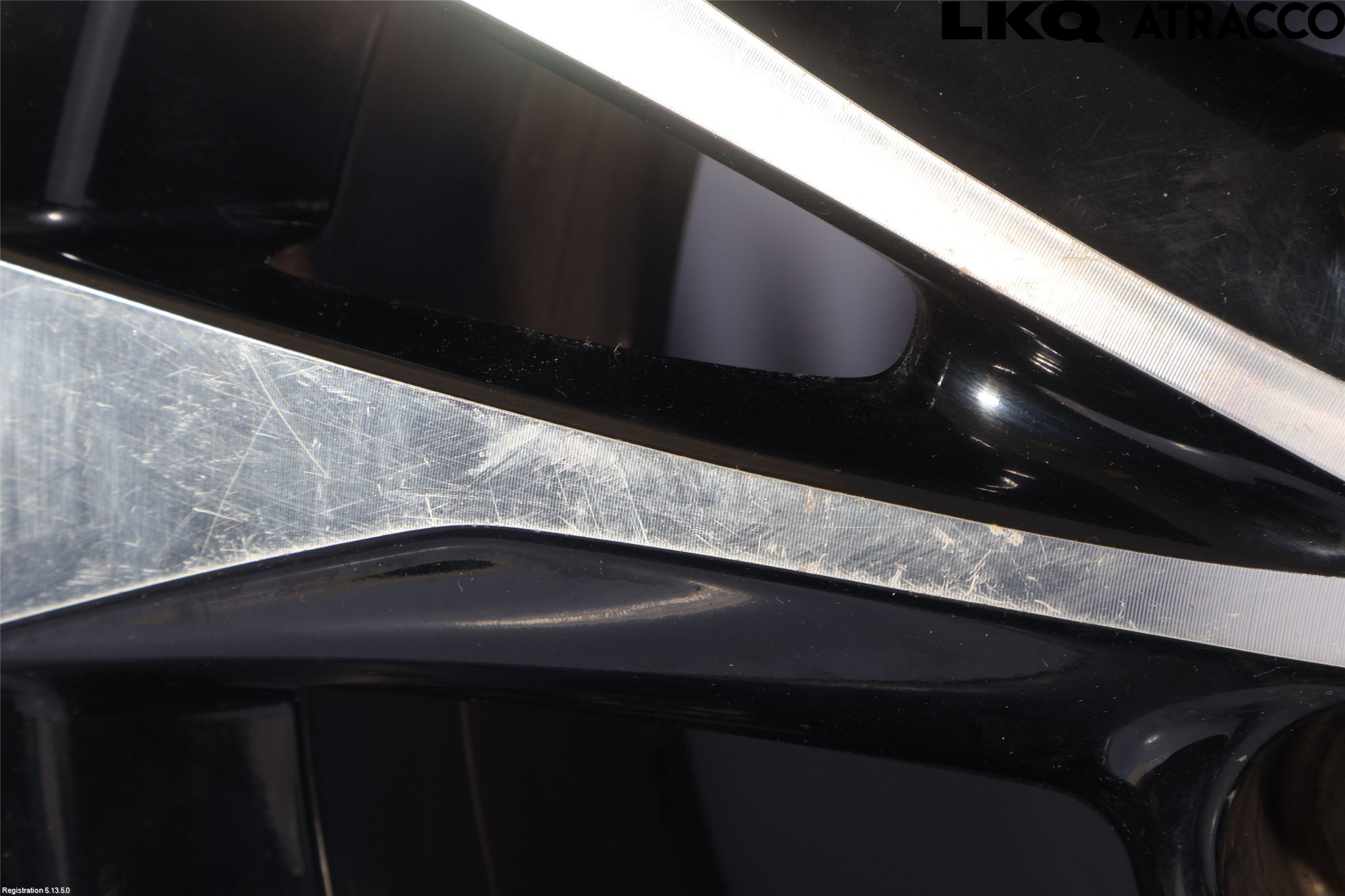 Toyota RAV4 13-18 Felg Aluminium Sett 4Stk