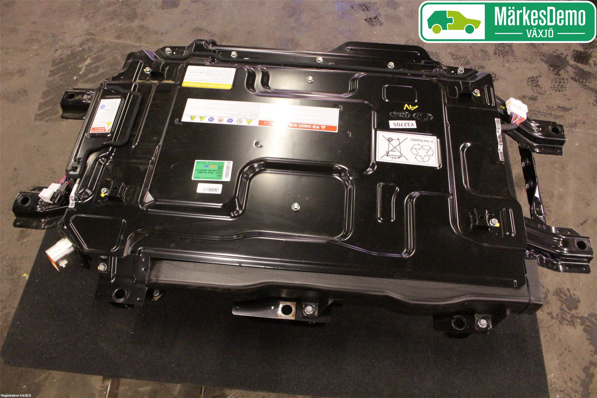 Hyundai IONIQ AE 17-22 Hybrid Batteri