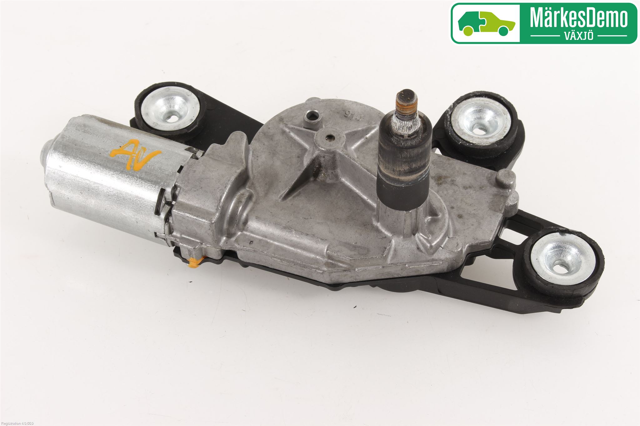 Ford KUGA 08-12 Viskermotor Bakluke