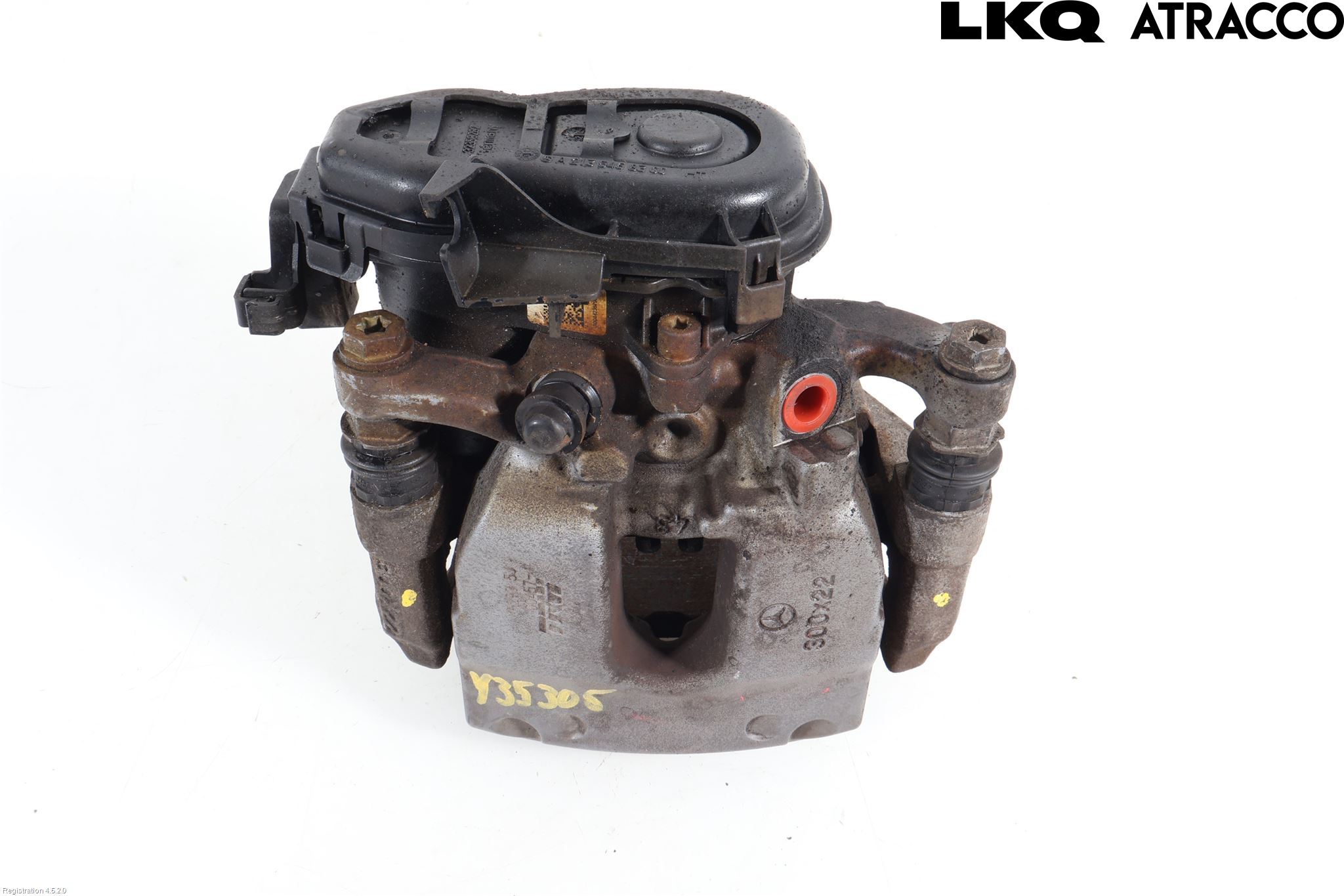 Mercedes-Benz MB E-KLASS (W213) 16-23 Bremsecaliper Bak Venstre