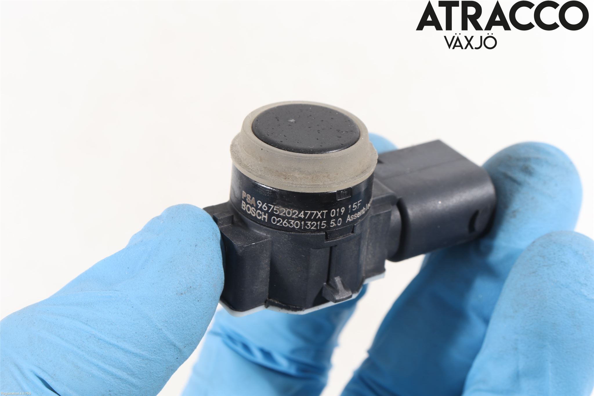Peugeot 5008 17-24 Sensor Parkering Front