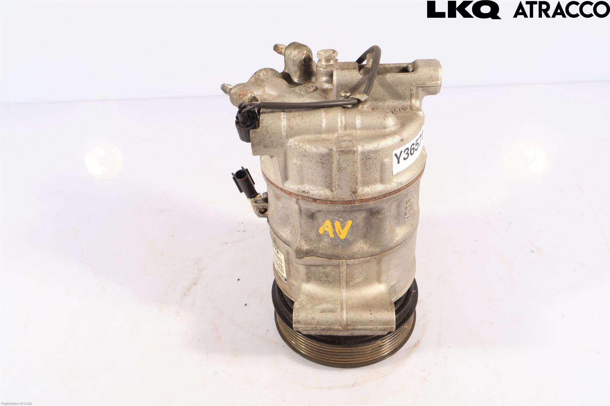 Volvo V40 12-19 Varme Ac Kompressor