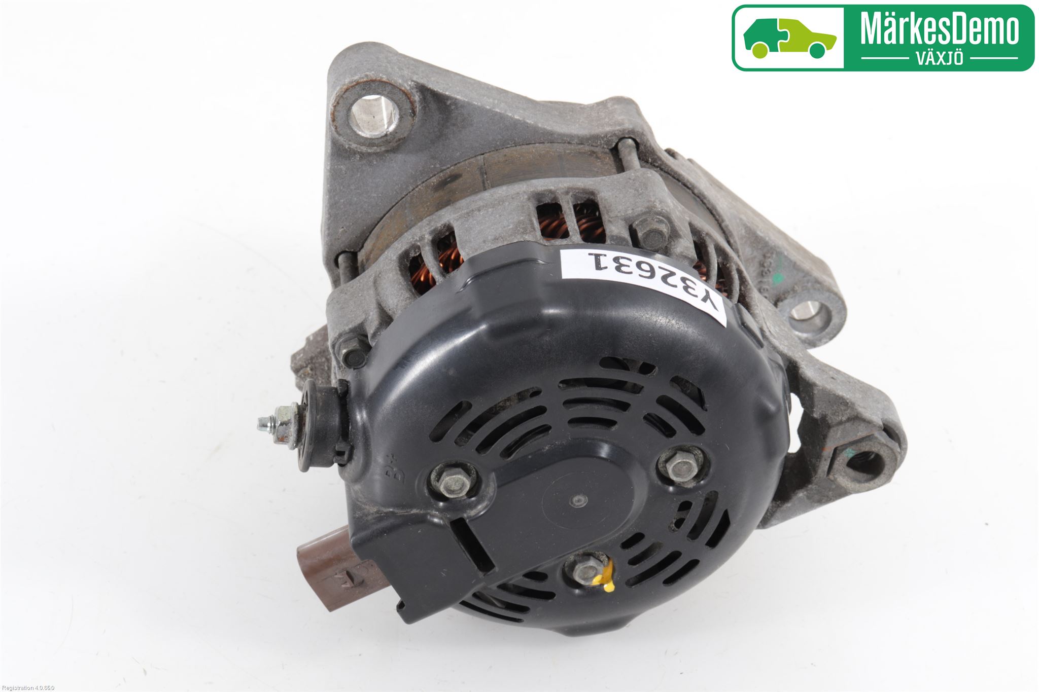 Toyota HILUX 16- Dynamo