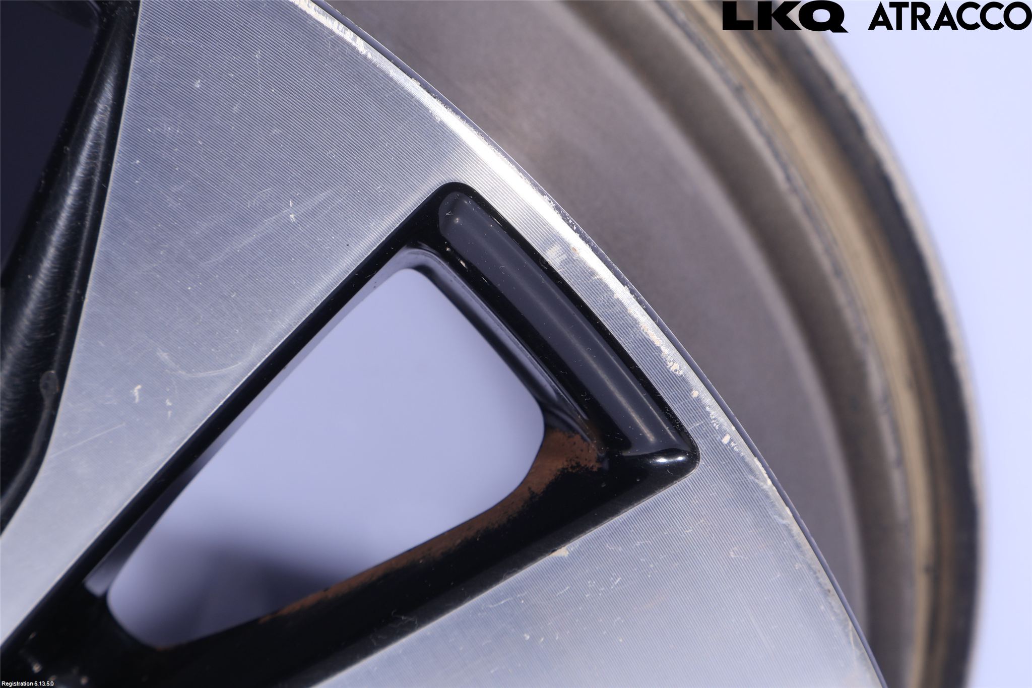 Toyota RAV4 13-18 Felg Aluminium Sett 4Stk