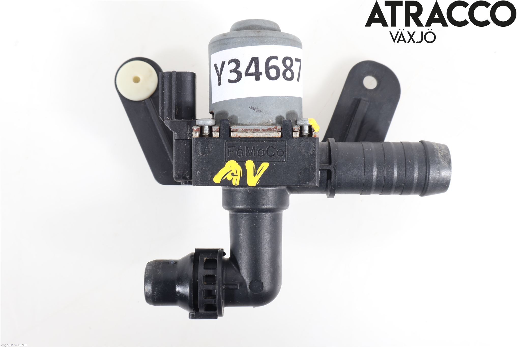 Ford GRAND C-MAX 15-19 Varme Sirkulasjonspumpe