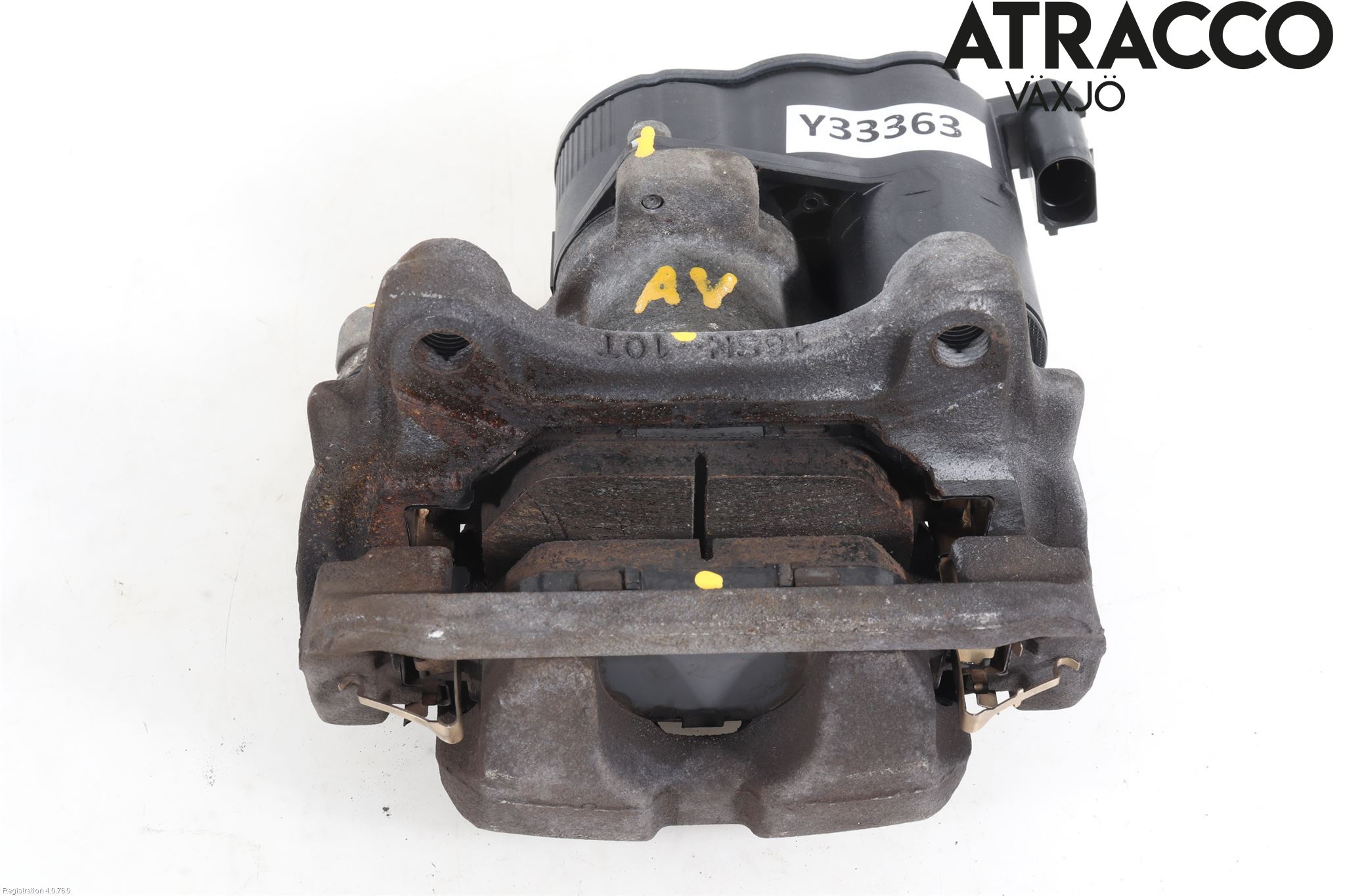 Honda CR-V 19-22 Bremsecaliper Bak Venstre