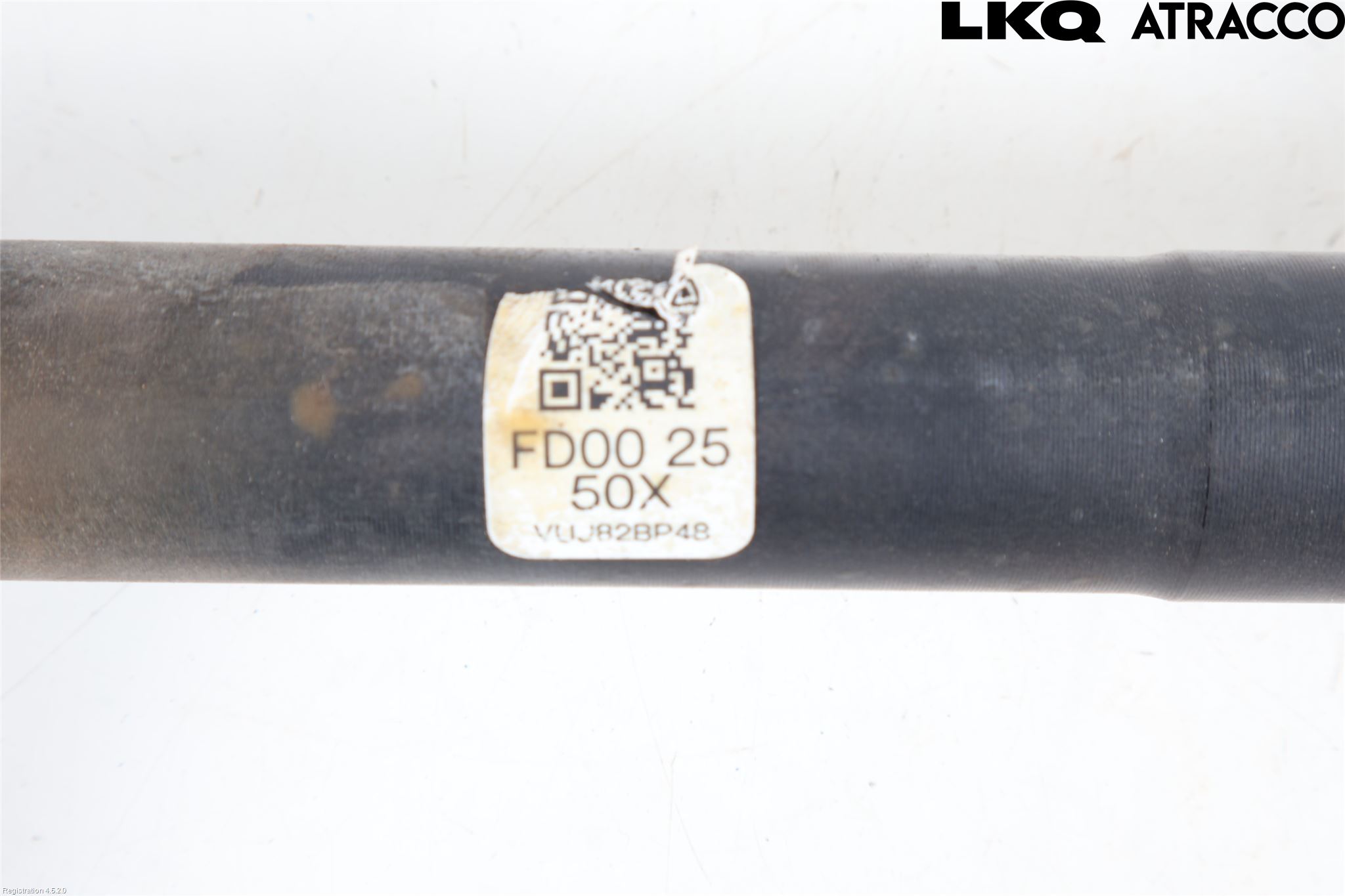 Mazda CX-60 22- Drivaksel Foran Kompl Høyre
