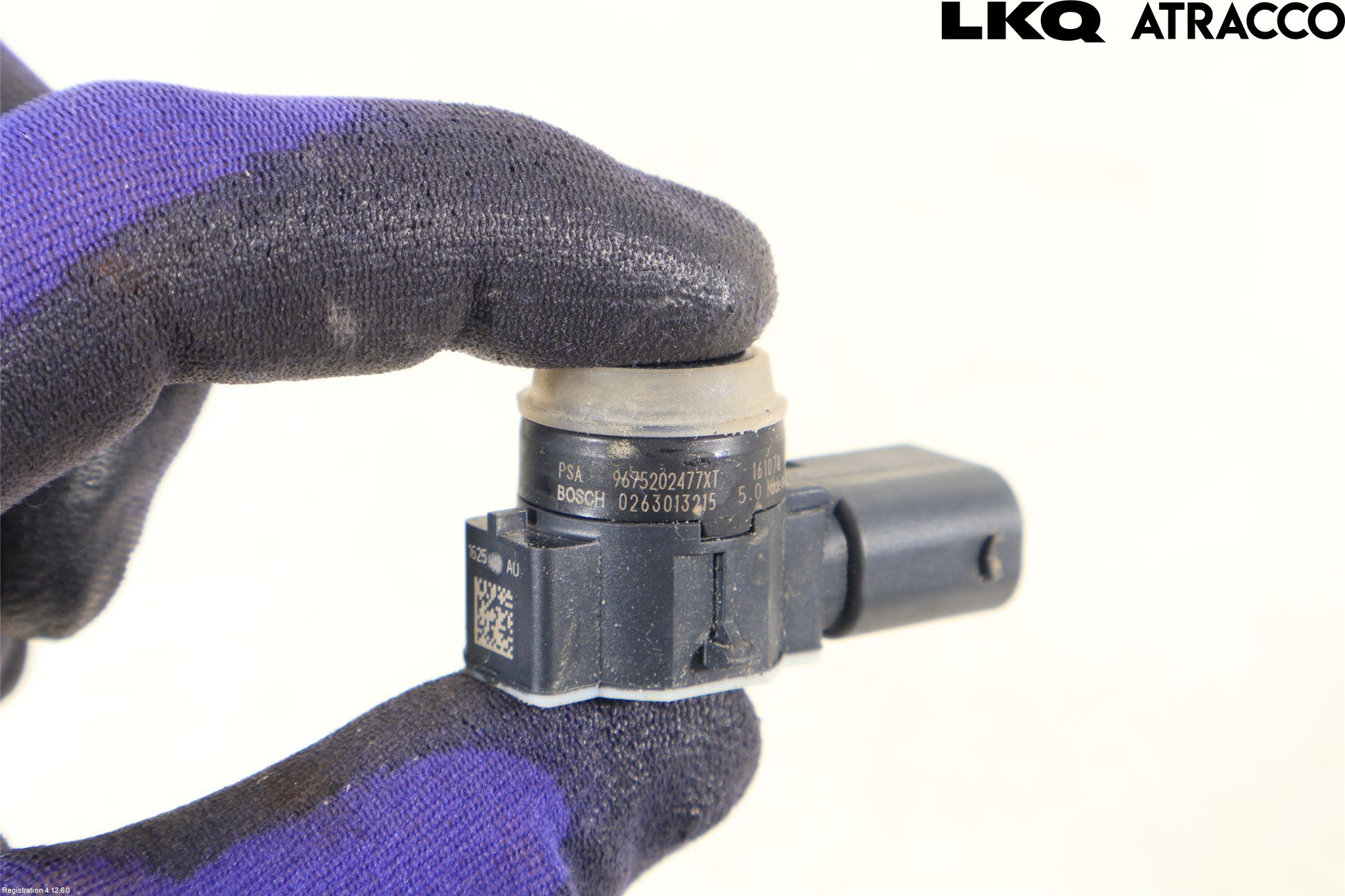 Toyota PROACE II 16- Sensor Ryggesensor