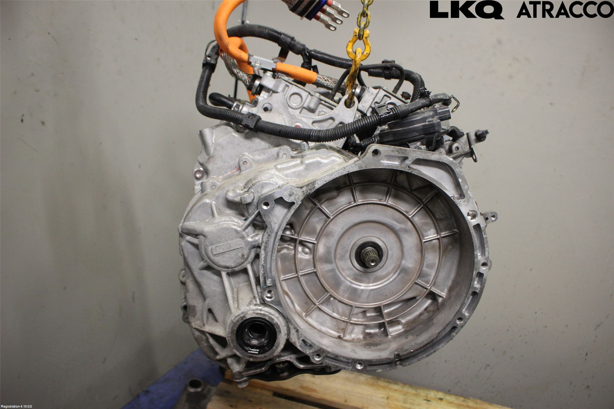 Mitsubishi OUTLANDER 13-21 Gearkasse Automat