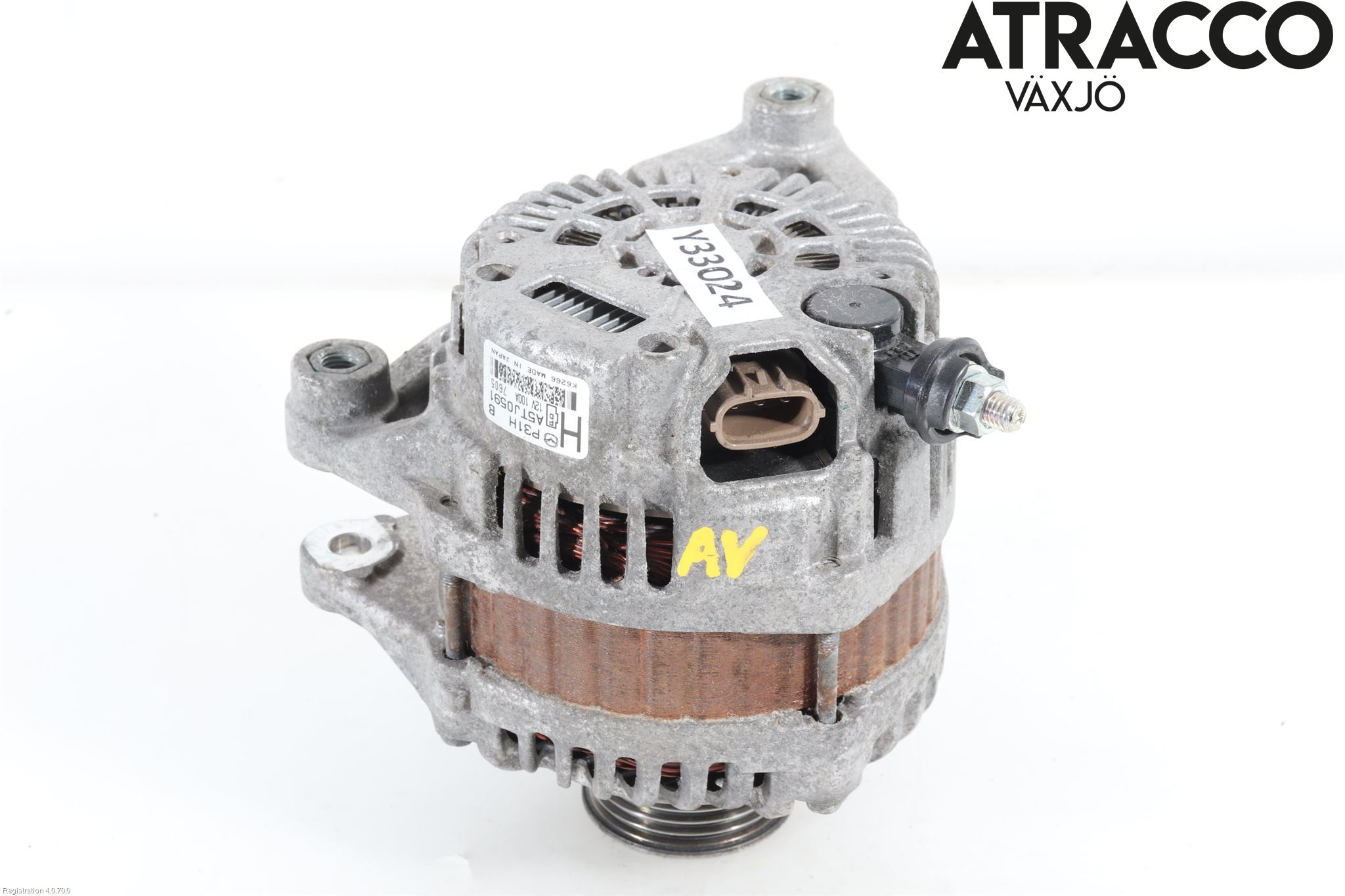 Mazda CX-3 Dynamo