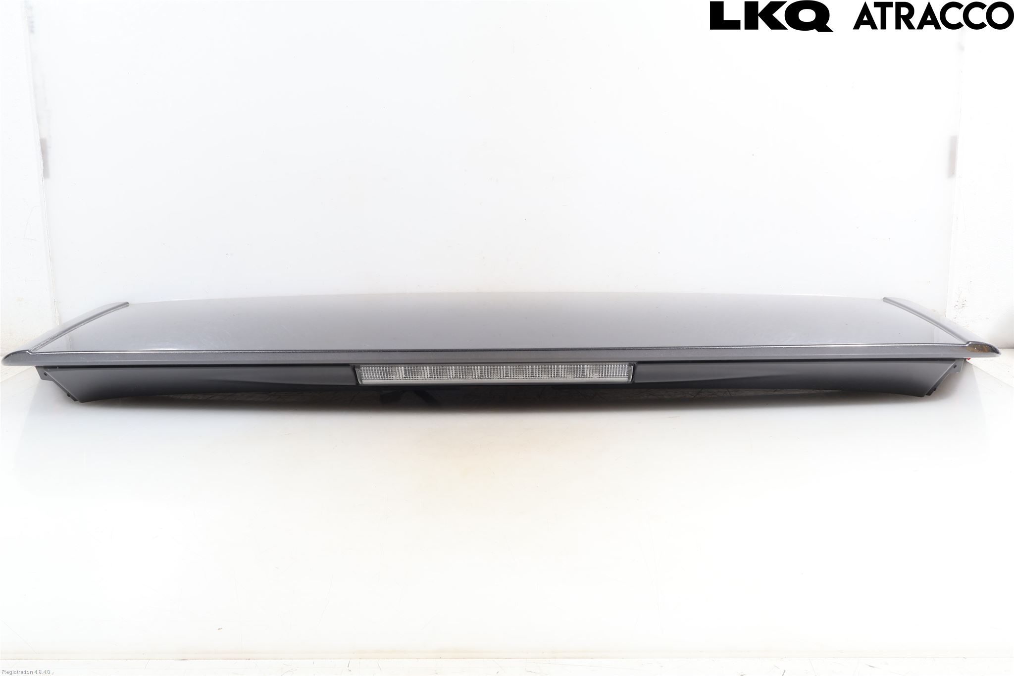 Toyota RAV4 19- Spoiler Bakluke