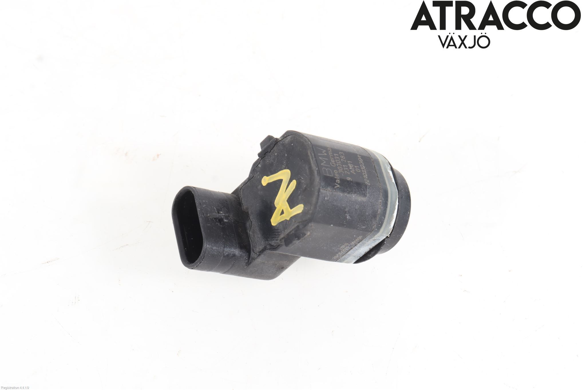 BMW 5 F10/F11/F18 09-17 Sensor Parkering Front