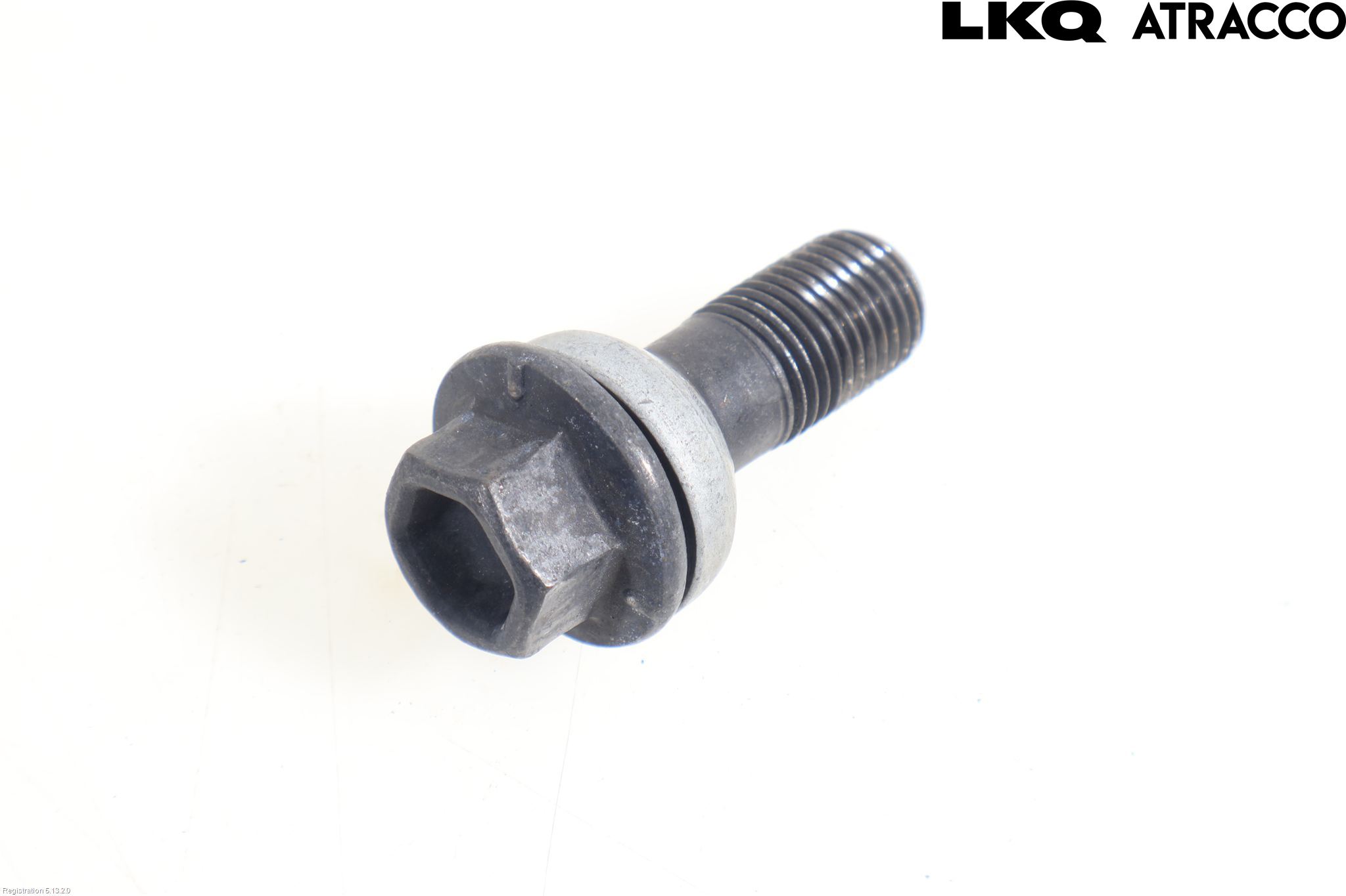 Lexus NX 300h 15-21 Hjulmutter - Bolt - Sett