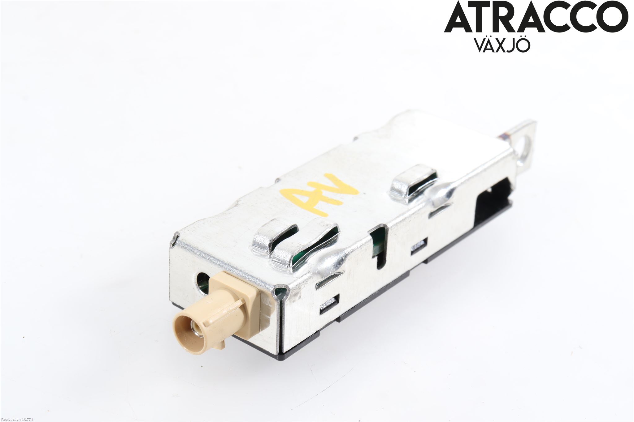 Audi A4 12-15 Stereo Antenneforsterker