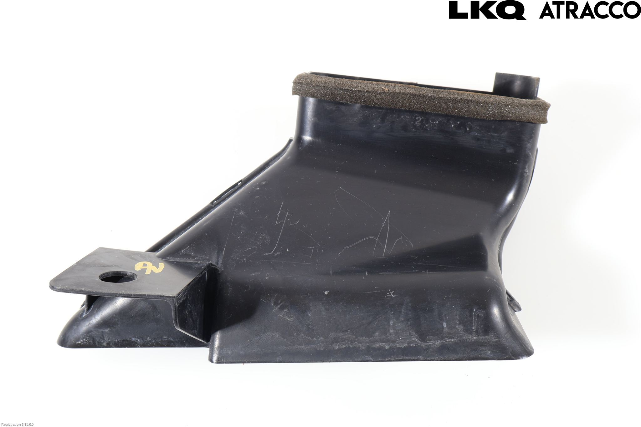 Toyota YARIS XP130 15-20 Luftstyring Front