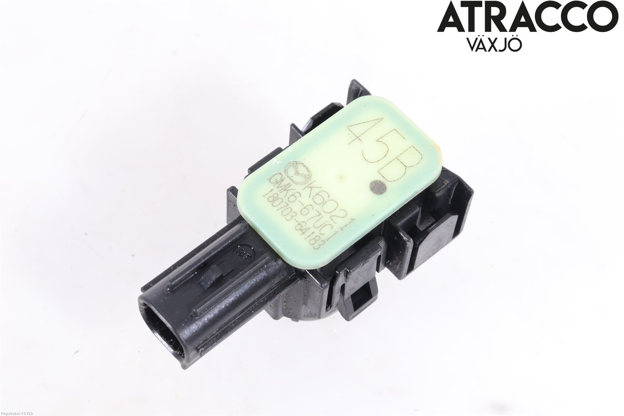 Mazda CX-5 17- Sensor Ryggesensor