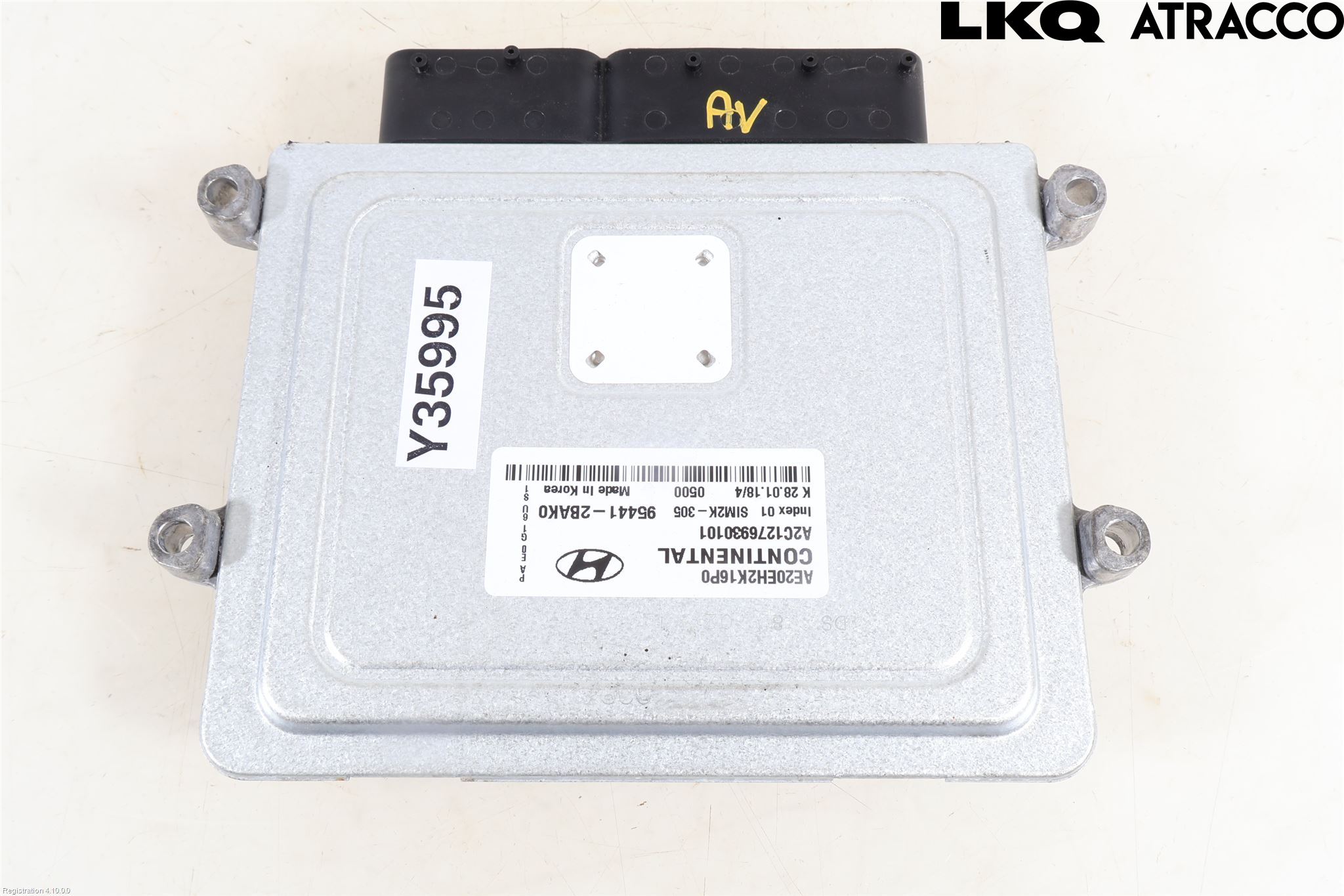 Hyundai IONIQ AE 17-22 Styreenhet Gearkasse