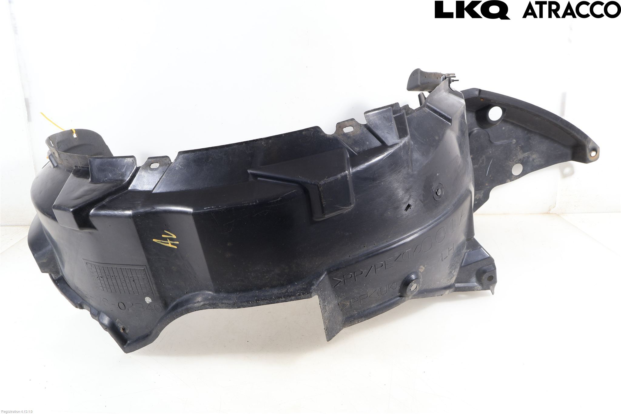 Toyota AURIS 10-12 Skjerm Indre