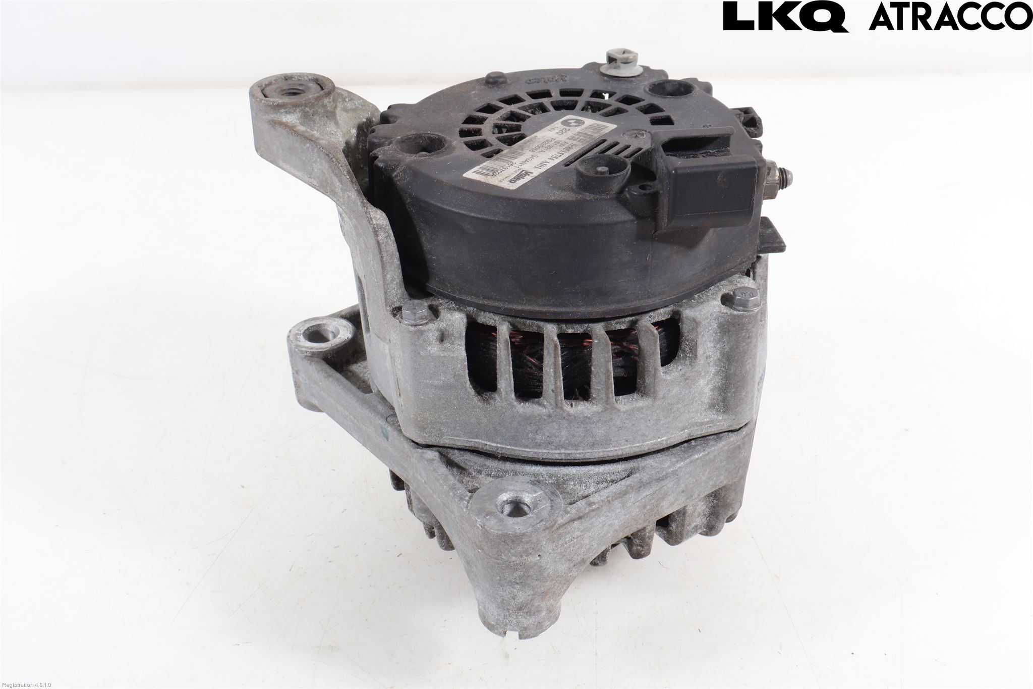BMW 5 F10/F11/F18 09-17 Dynamo