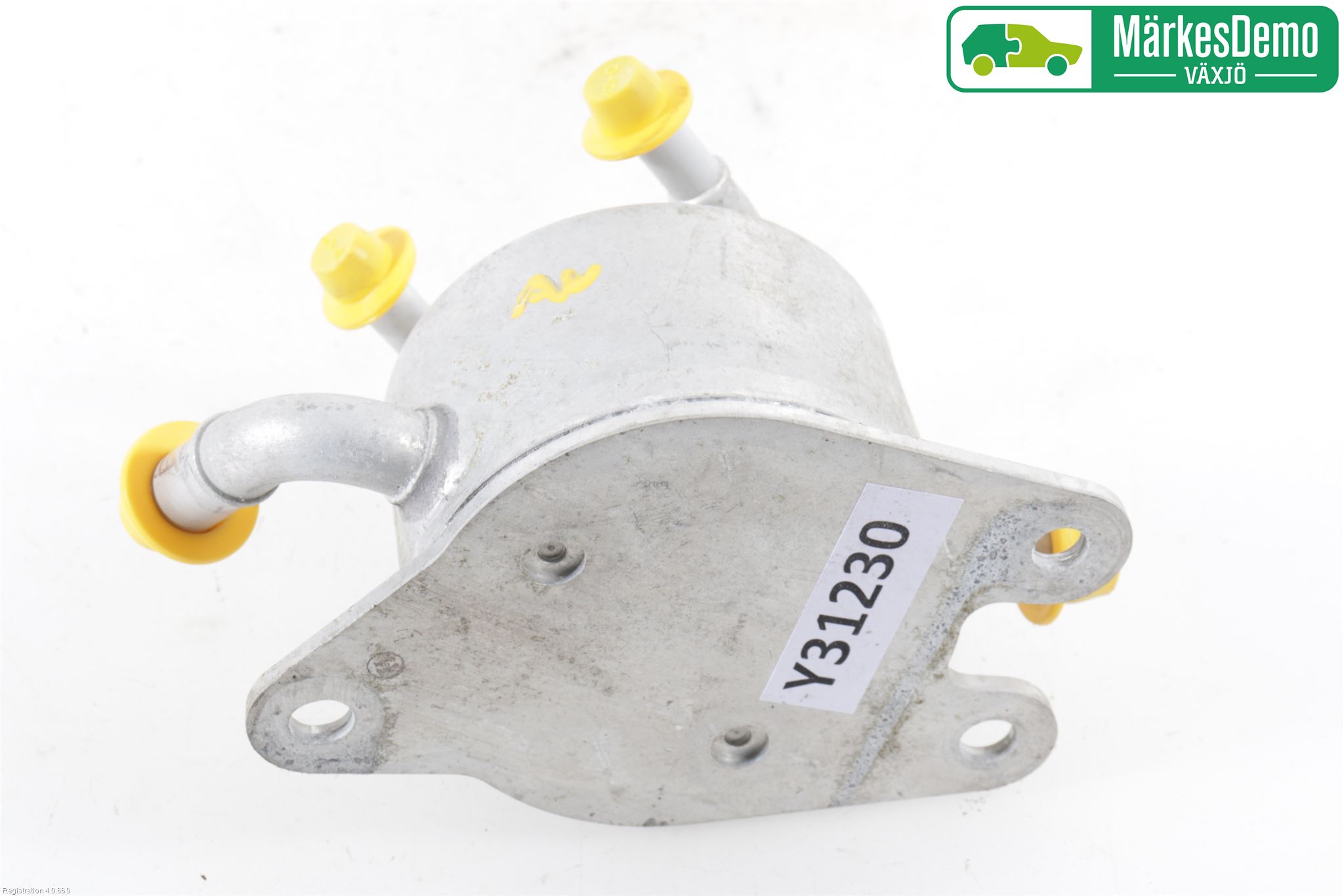 Toyota AVENSIS 09-15 Radiator Oljekjøler Automatgea