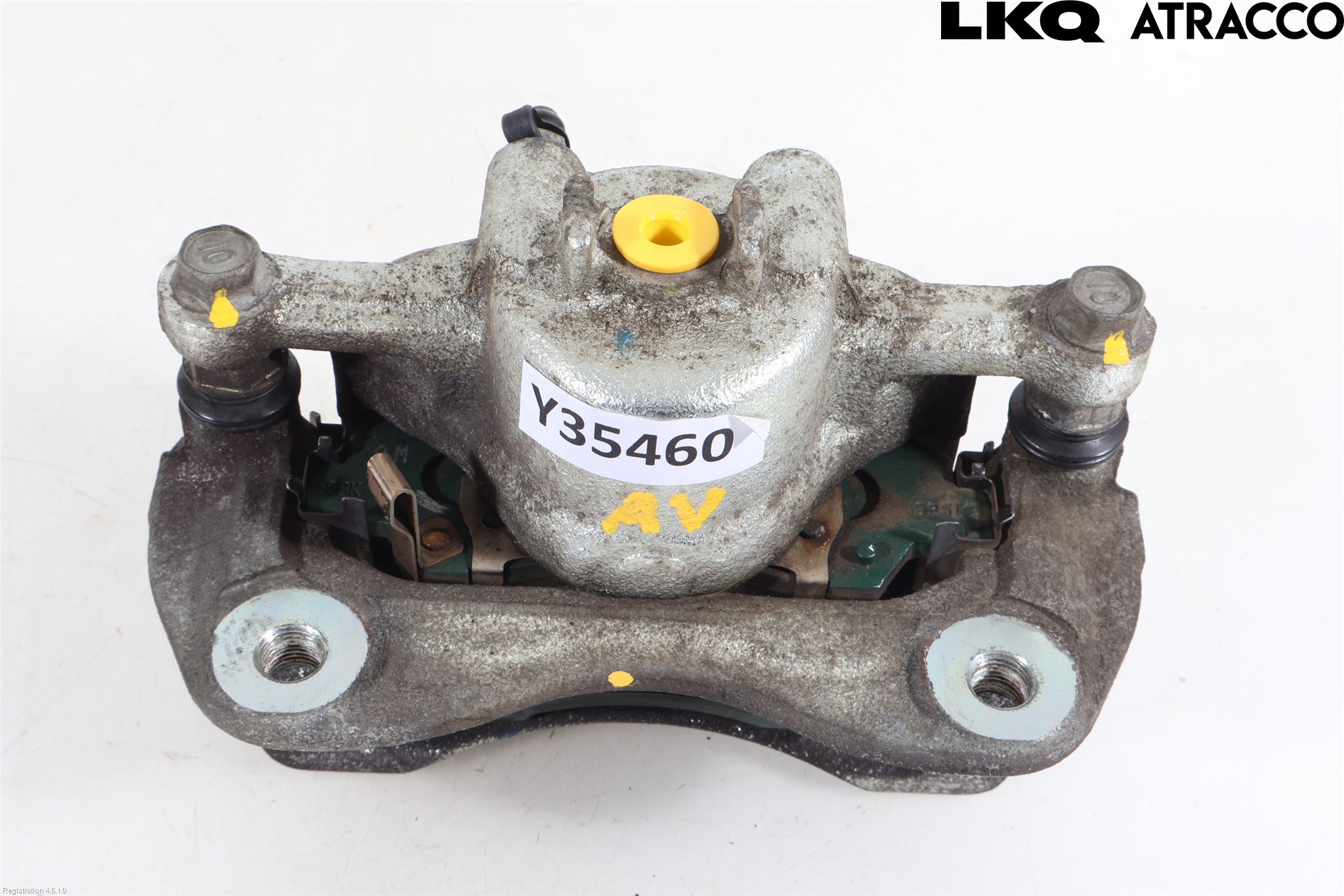 Hyundai i10 LA 20- Bremsecaliper Foran Venstre