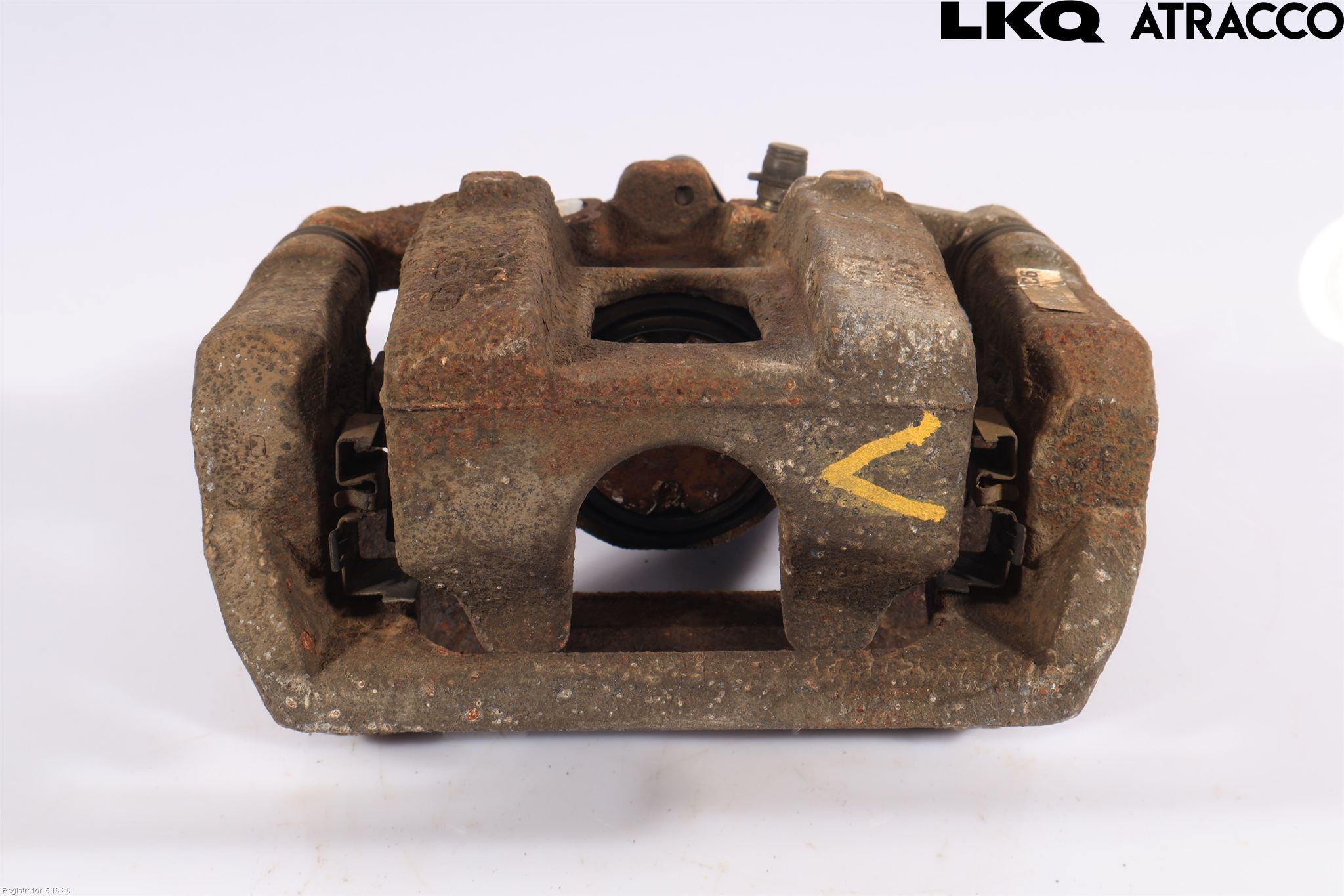 Hyundai IONIQ 5 NE 22- Bremsecaliper Bak Venstre
