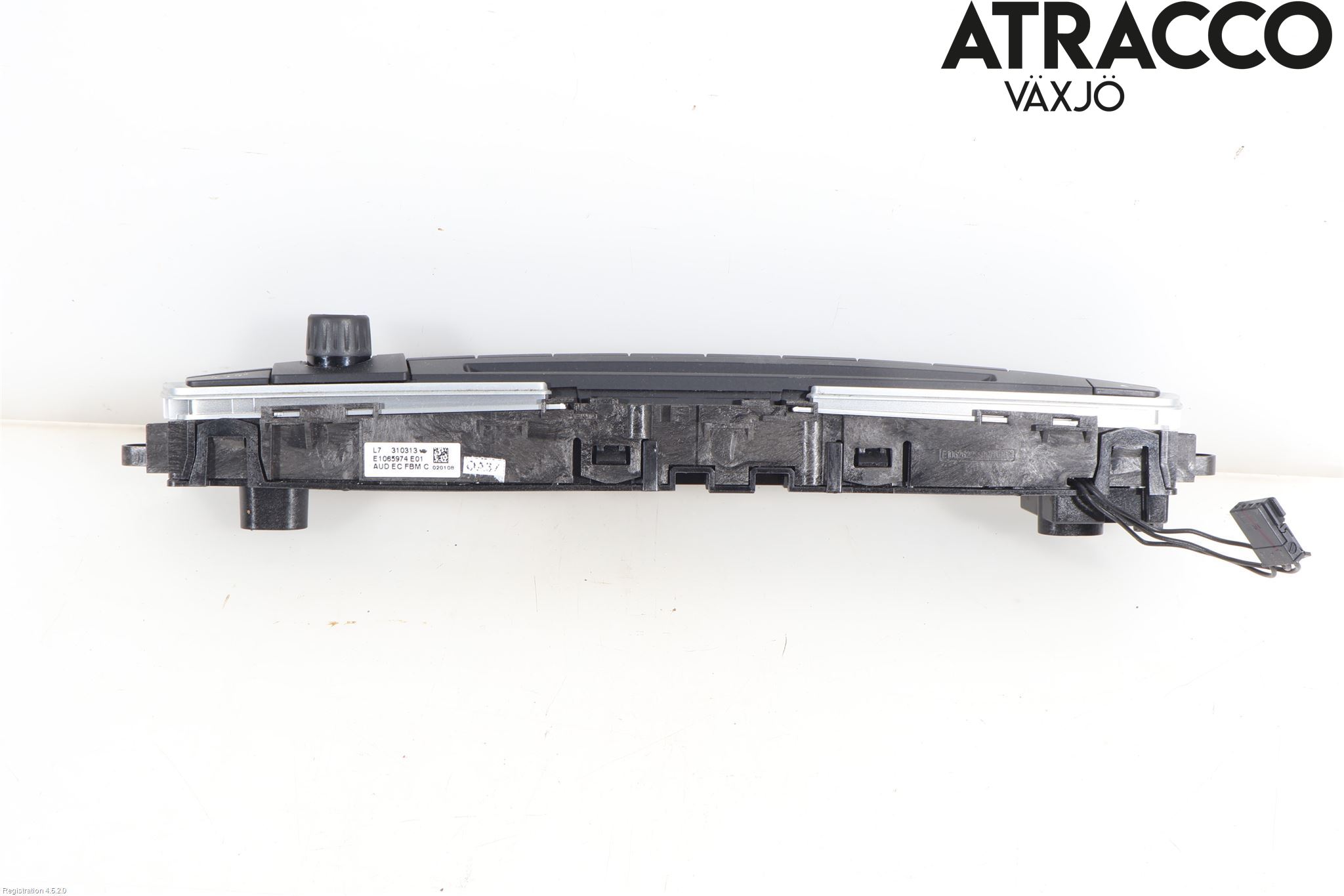 BMW 3 F30/F31/F80 12-19 Stereo Radio Med Cd