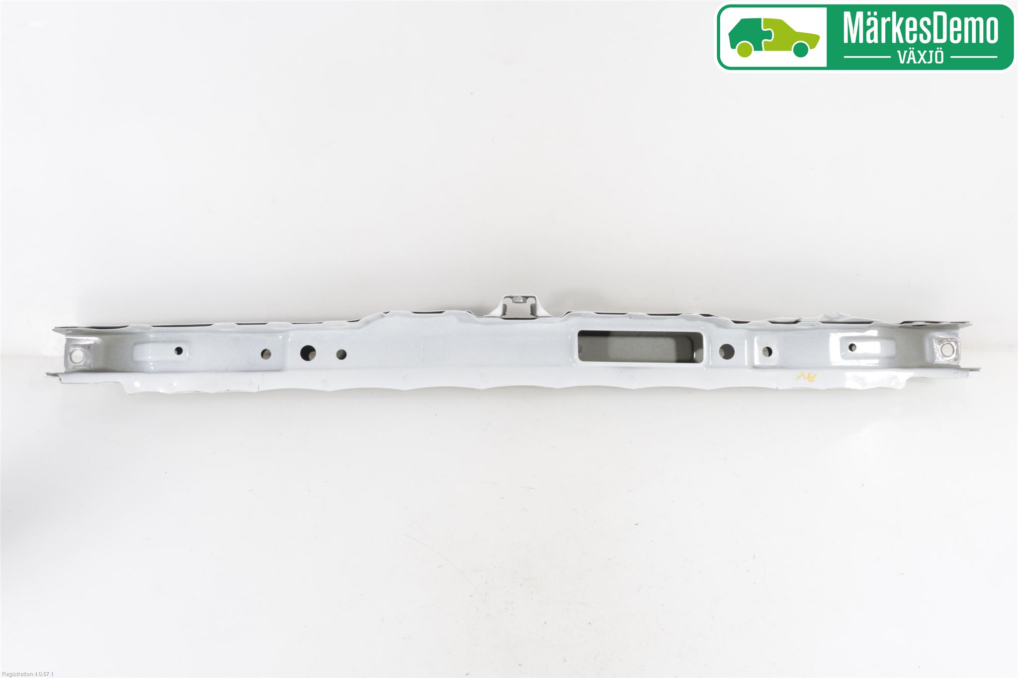 Toyota RAV4 13-18 Frontplate Øvre