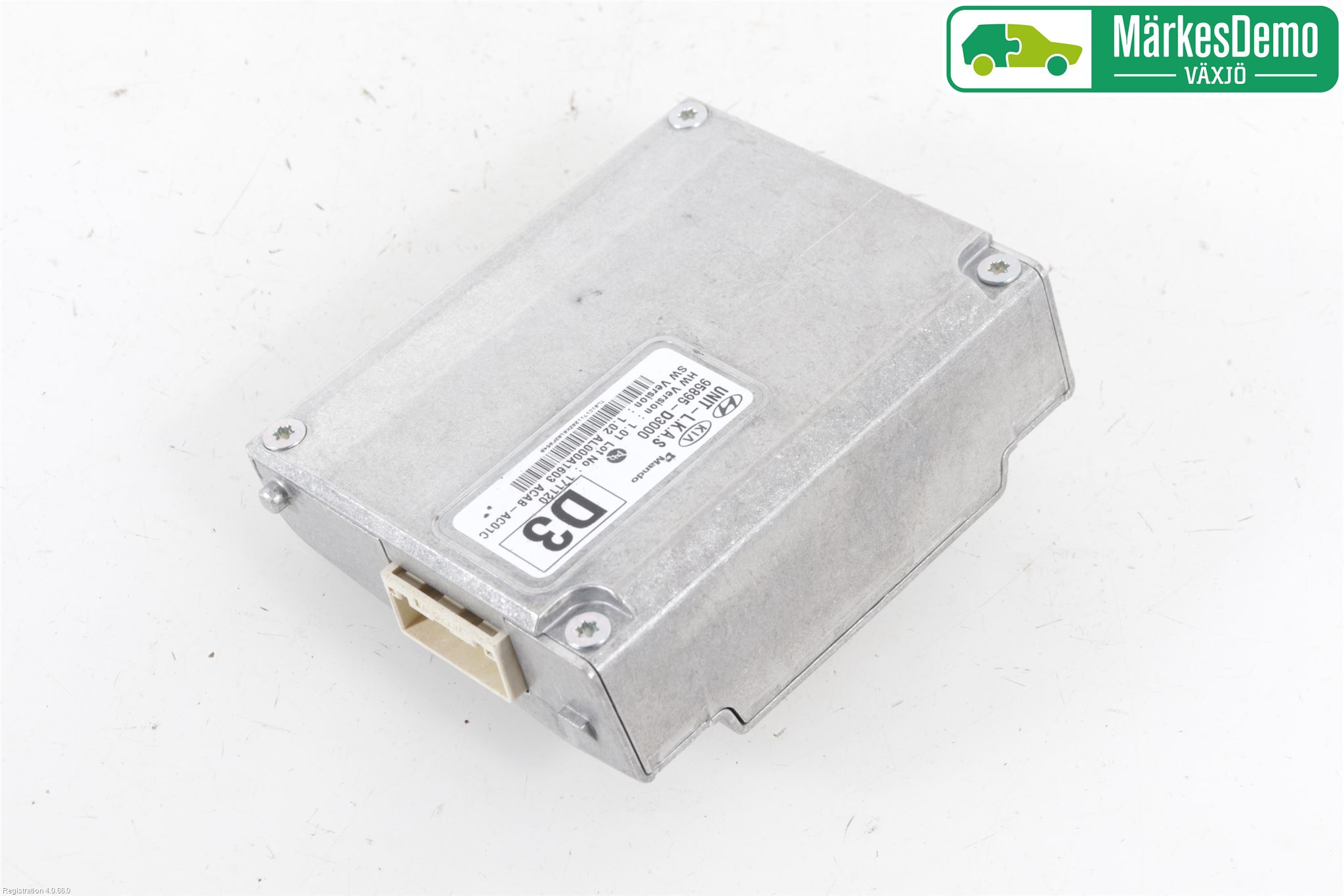 Hyundai TUCSON 05- Sensor Kollisjonsbeskyttelse