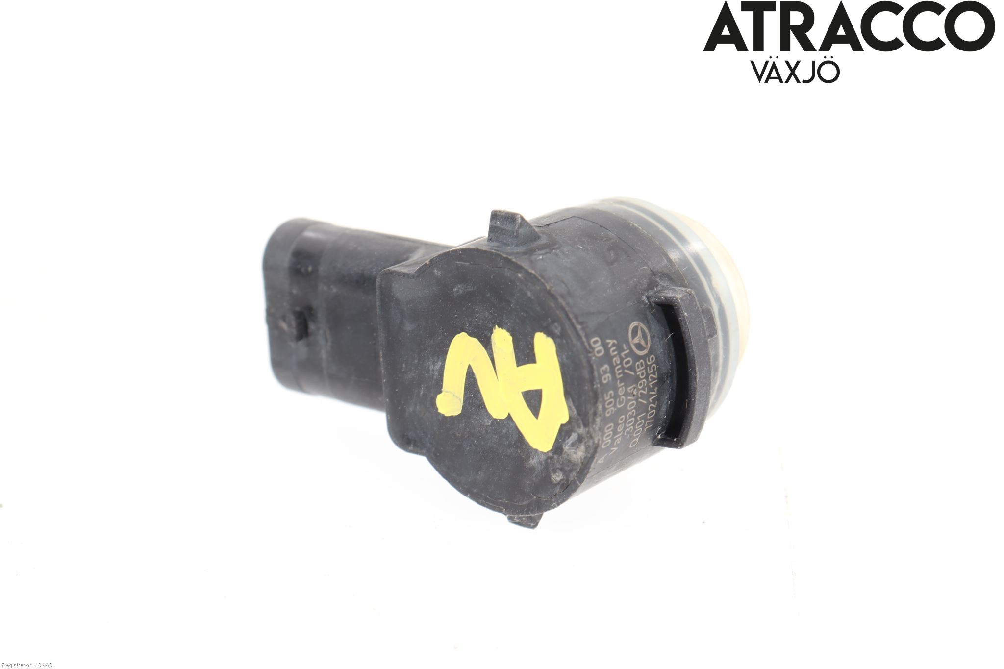 Mercedes-Benz MB E-KLASS (W212) 09-16 Sensor Ryggesensor