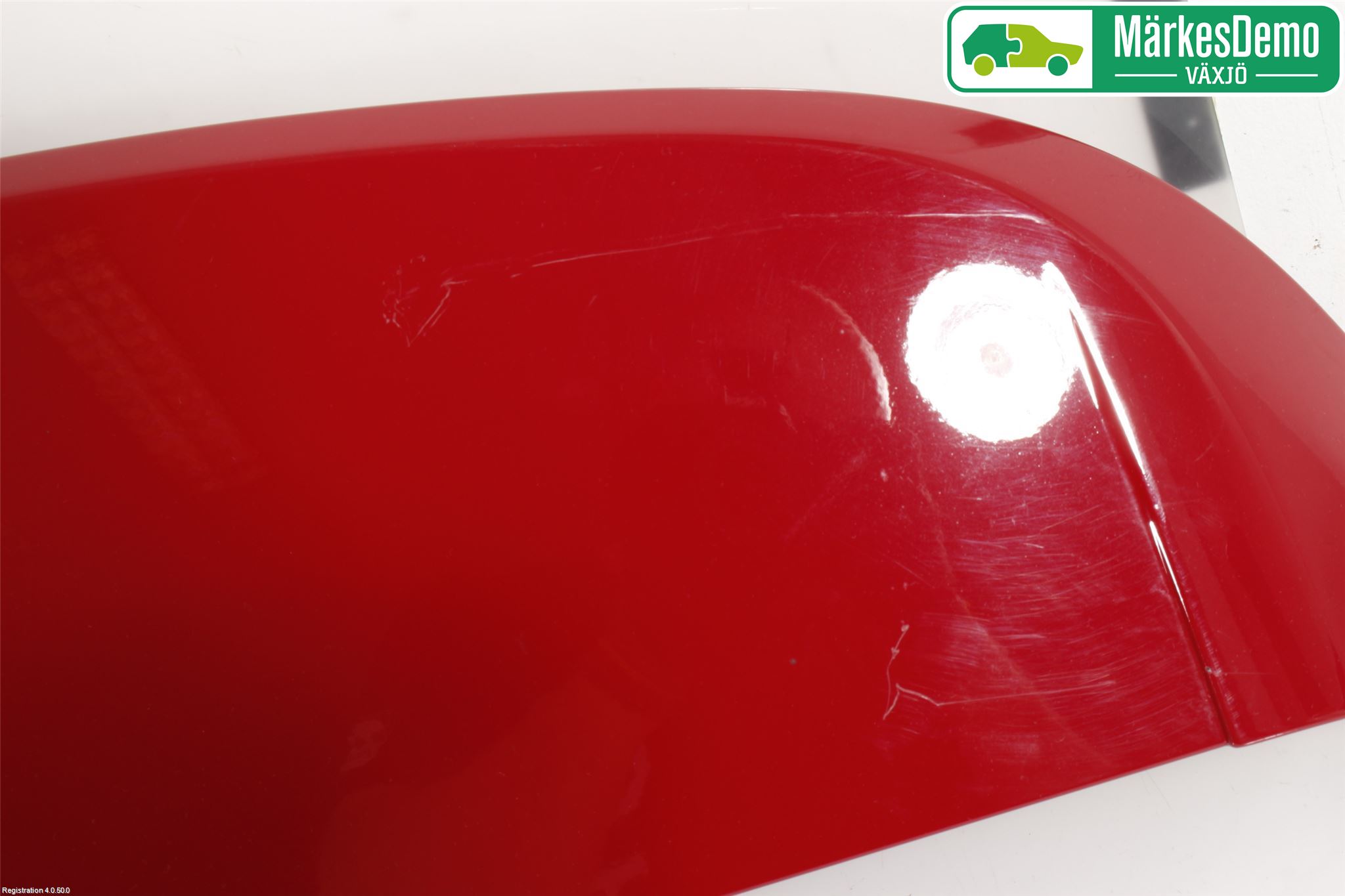 Hyundai i30 GD 13-17 Spoiler Bakluke