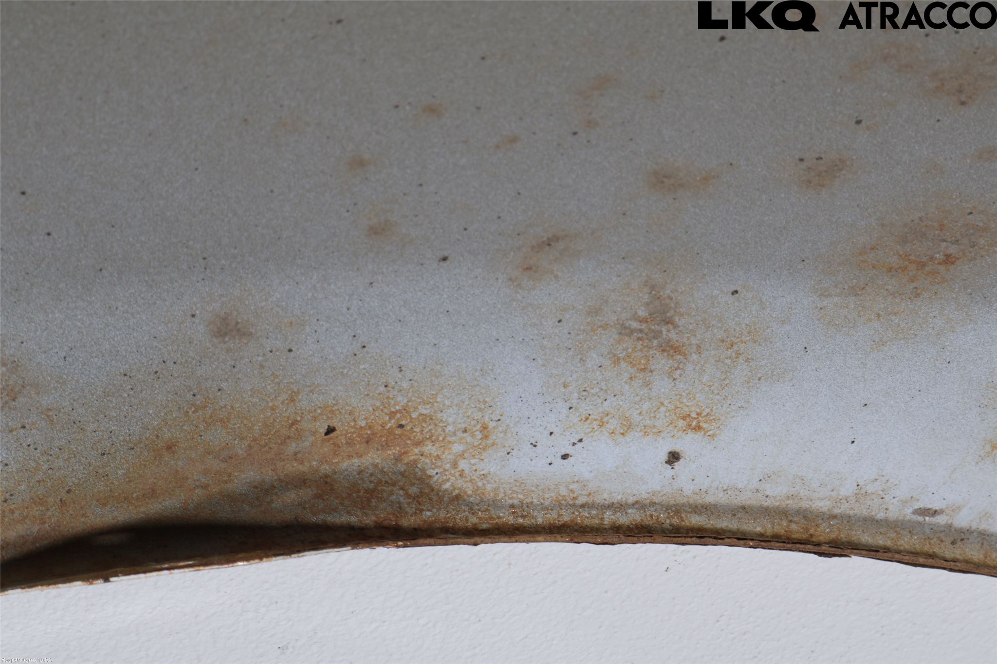 Toyota YARIS XP130 12-14 Skjerm Foran Venstre