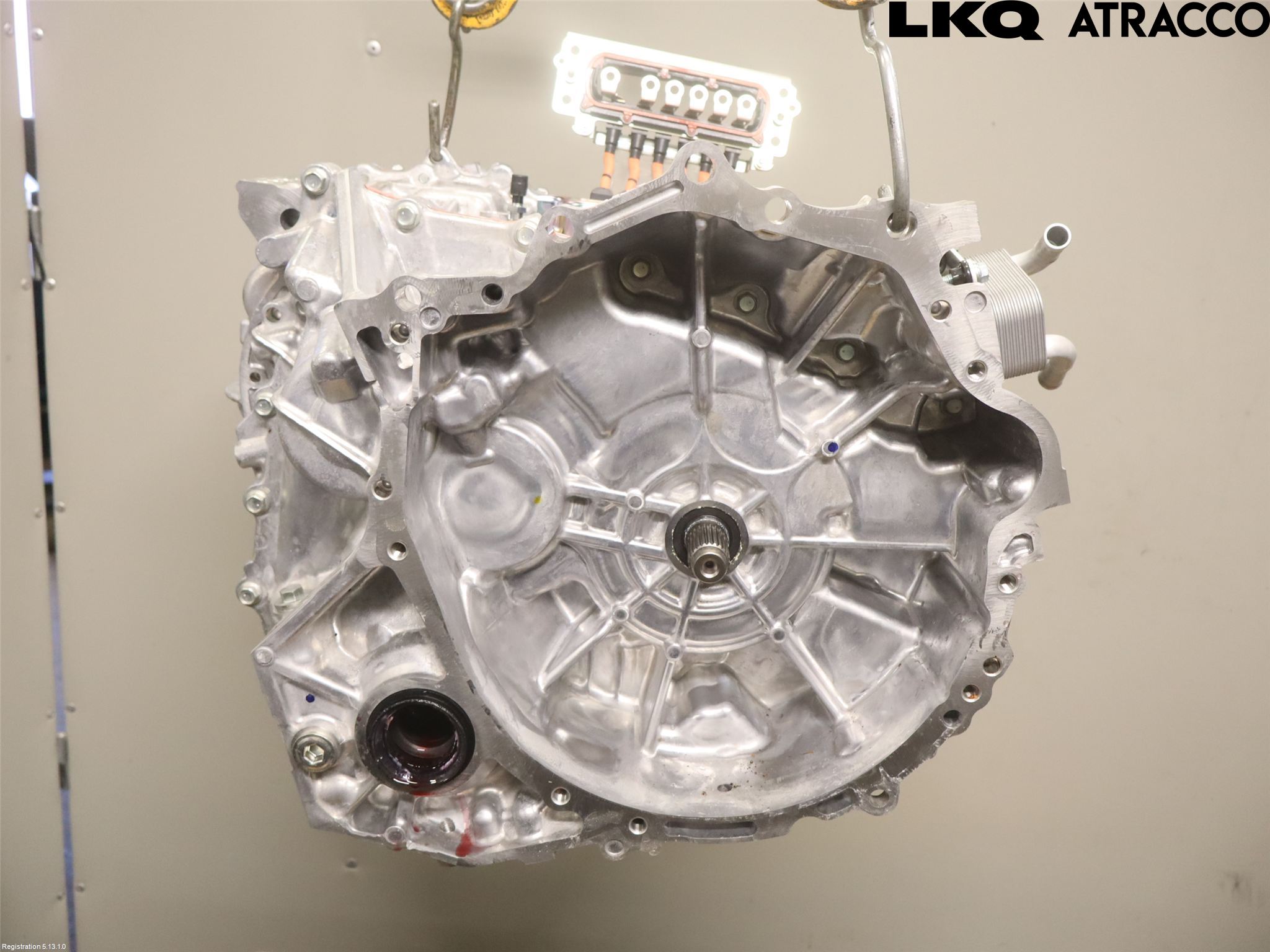 Toyota RAV4 19- Gearkasse Automat