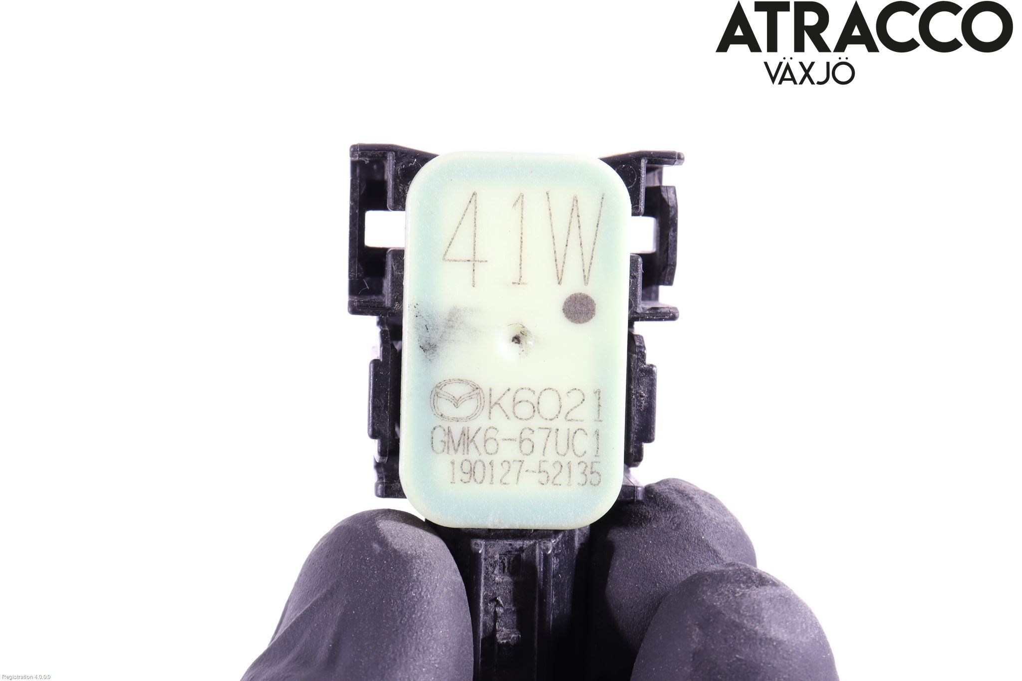 Mazda CX-5 17- Sensor Parkering Front