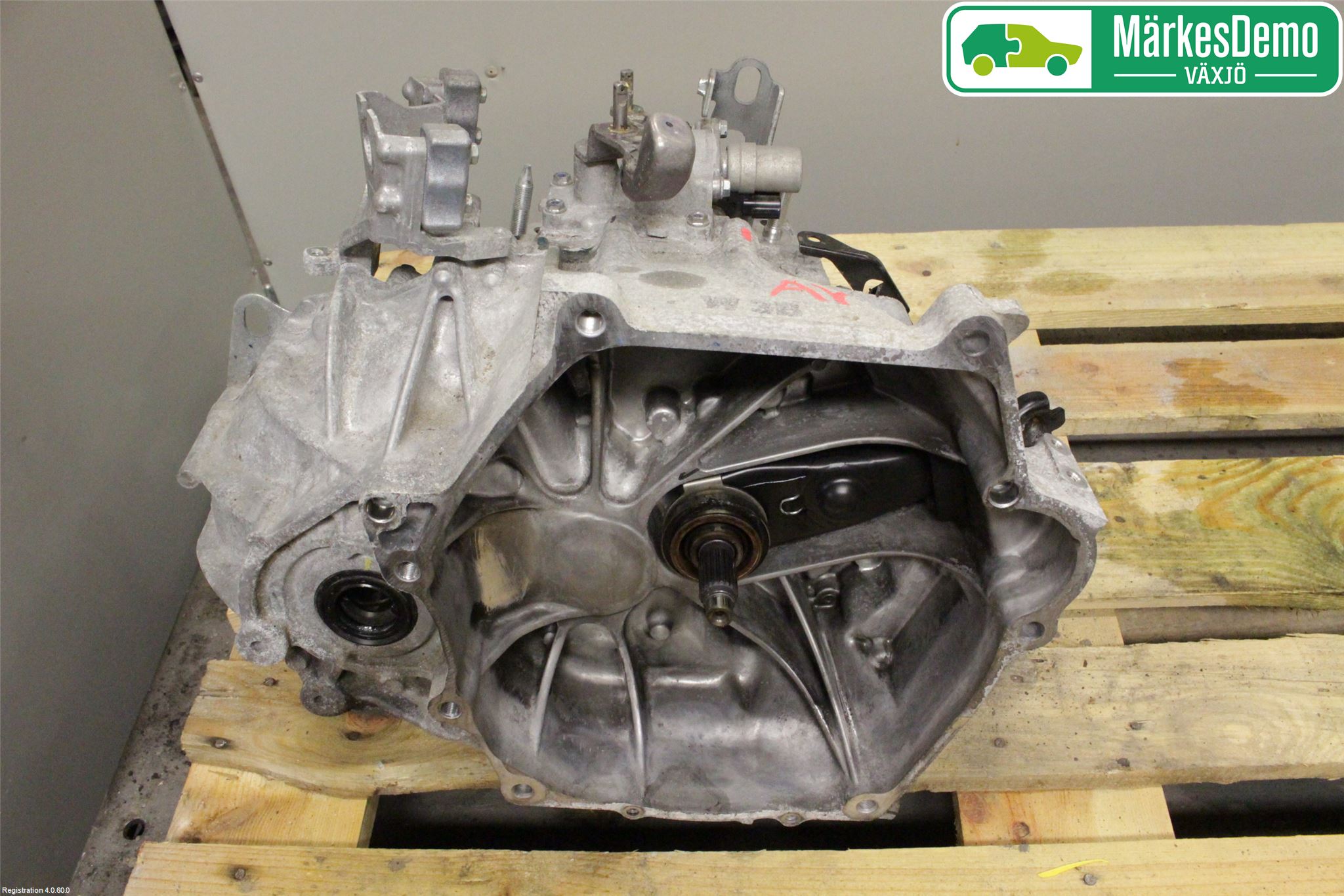 Honda CIVIC 17-22 Gearkasse 6 Trinn